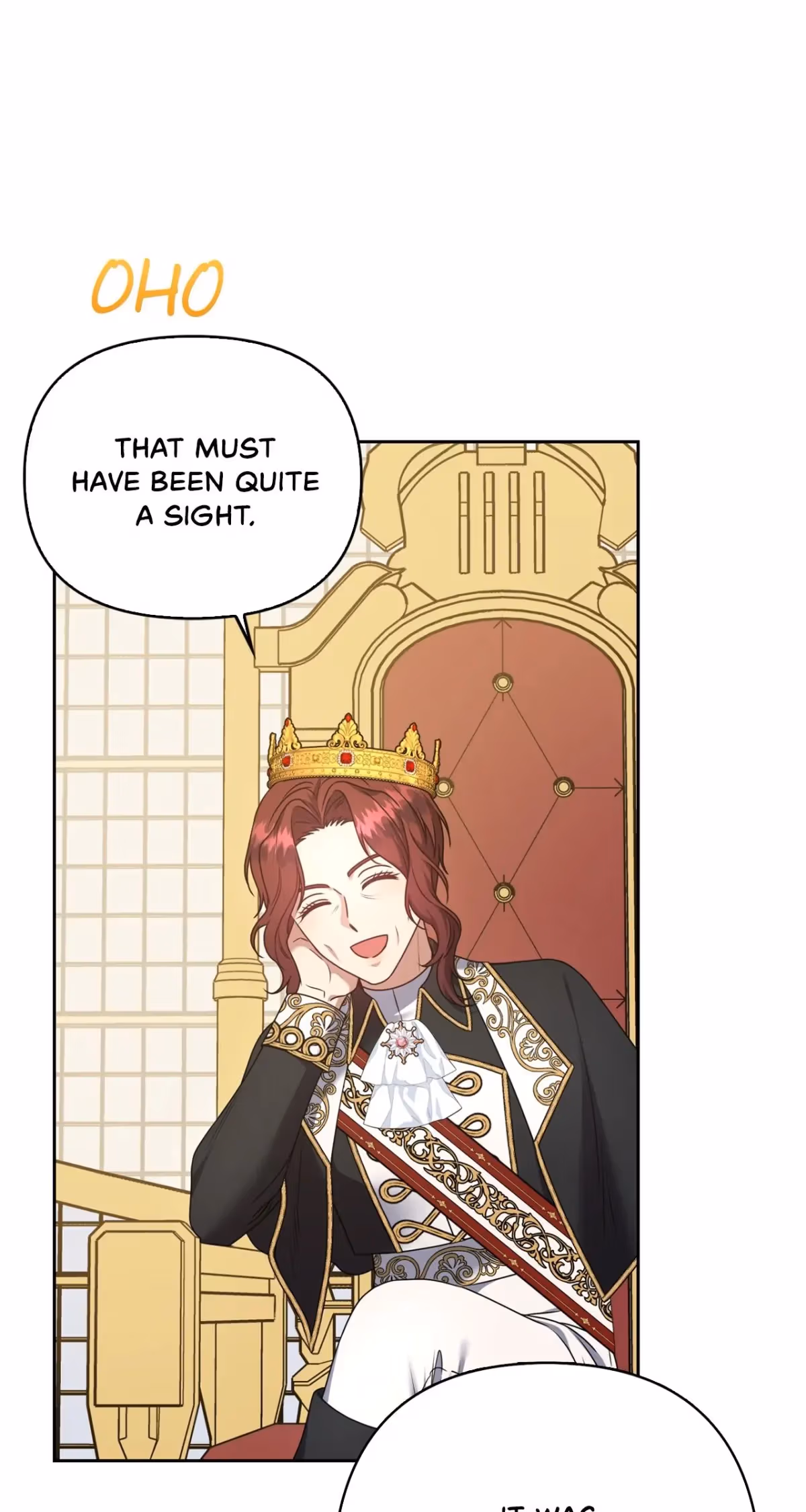 Read Please Don’t Reply! chapter 27 image 31 on Lezhin