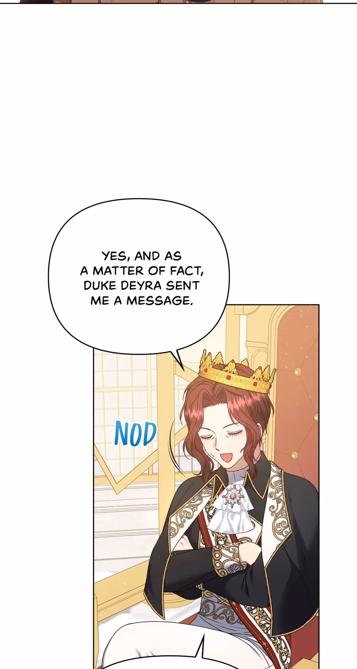 Read Please Don’t Reply! chapter 27 image 36 on Lezhin