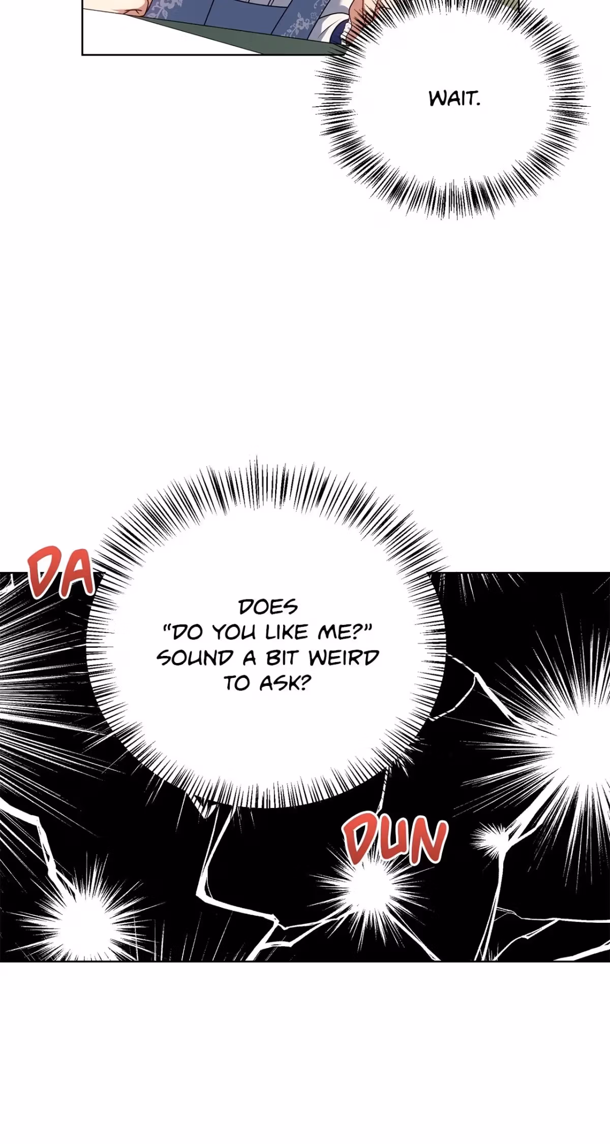 Read Please Don’t Reply! chapter 27 image 4 on Lezhin