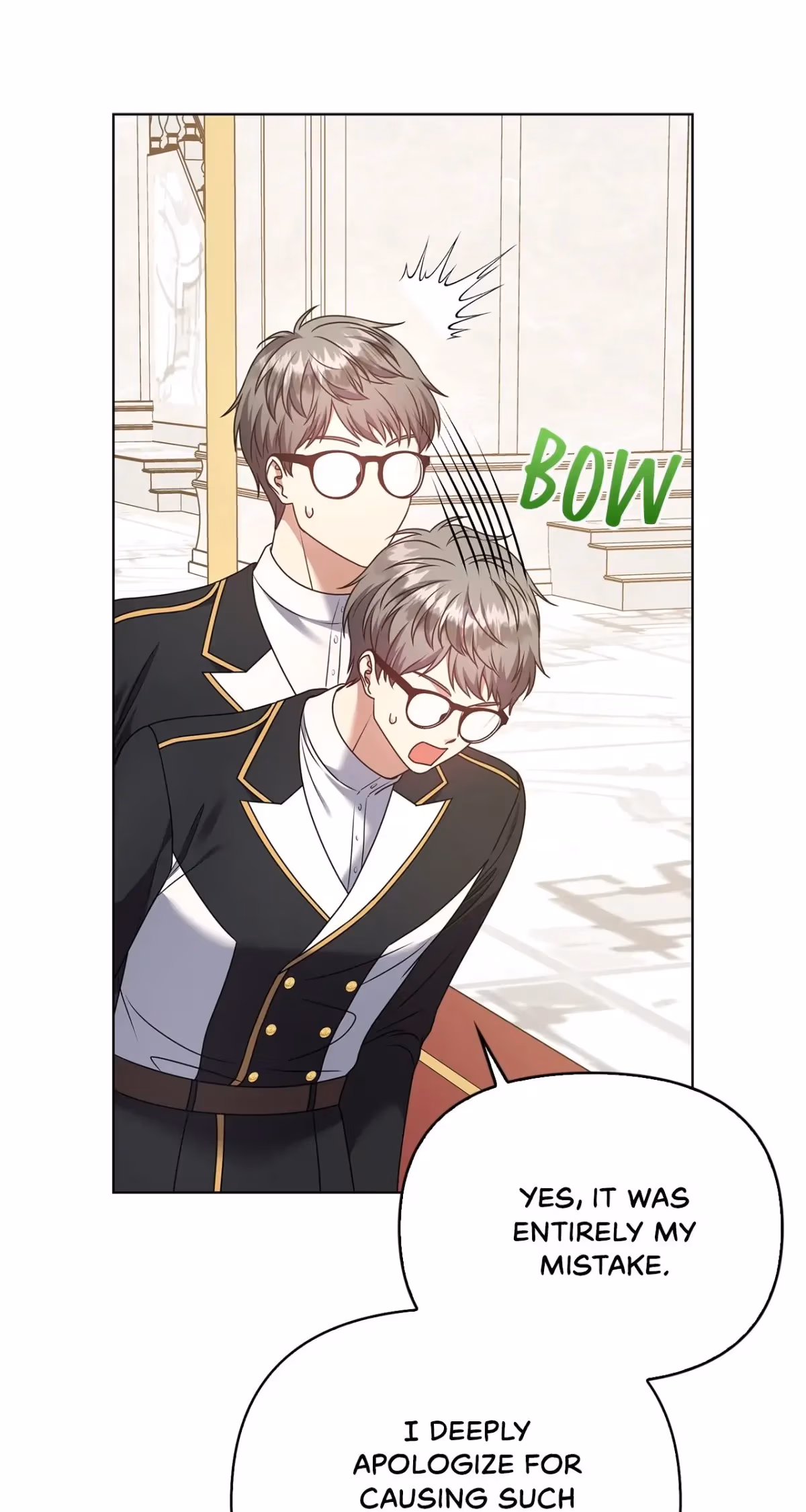 Read Please Don’t Reply! chapter 27 image 40 on Lezhin