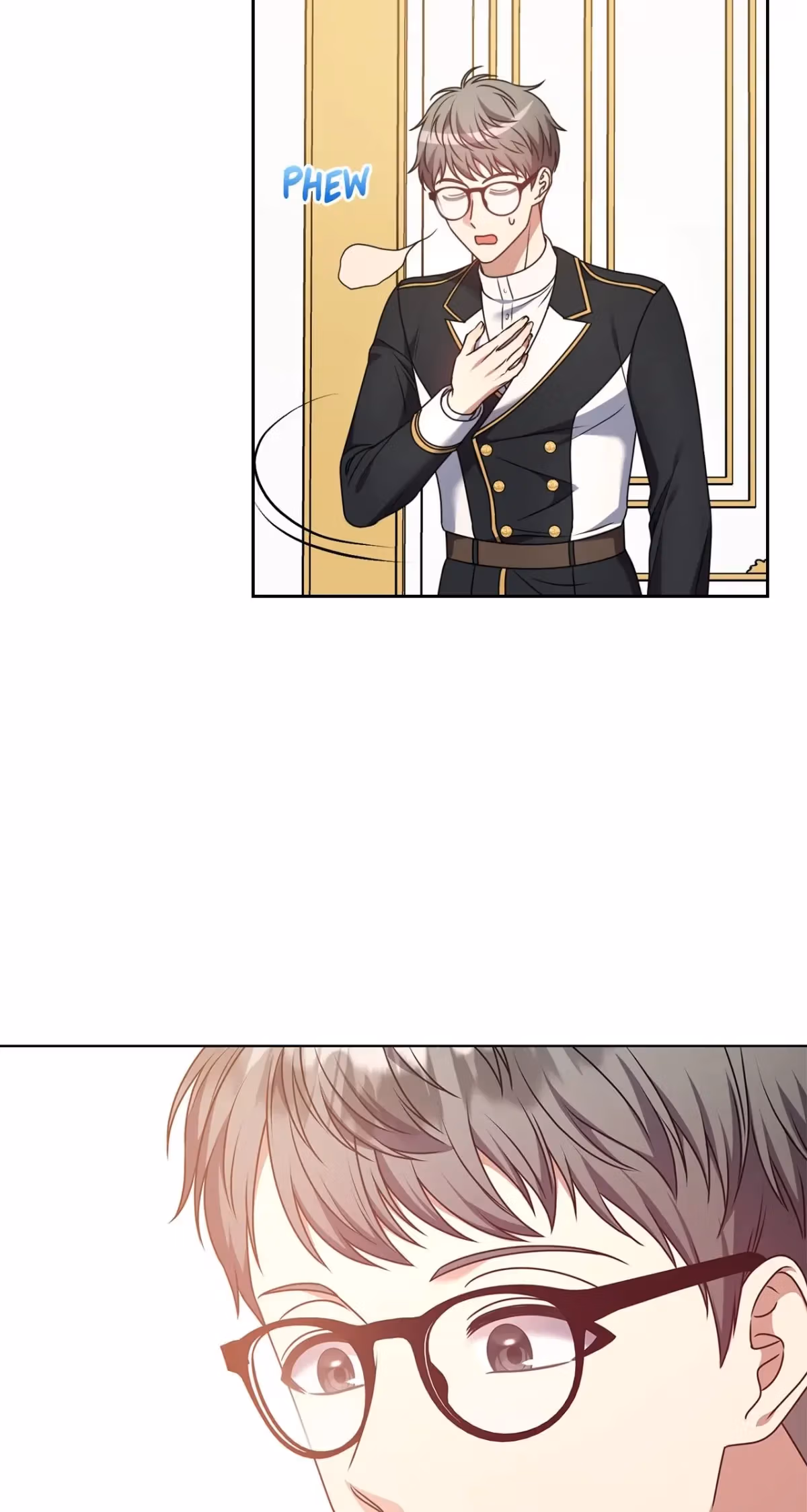 Read Please Don’t Reply! chapter 27 image 53 on Lezhin