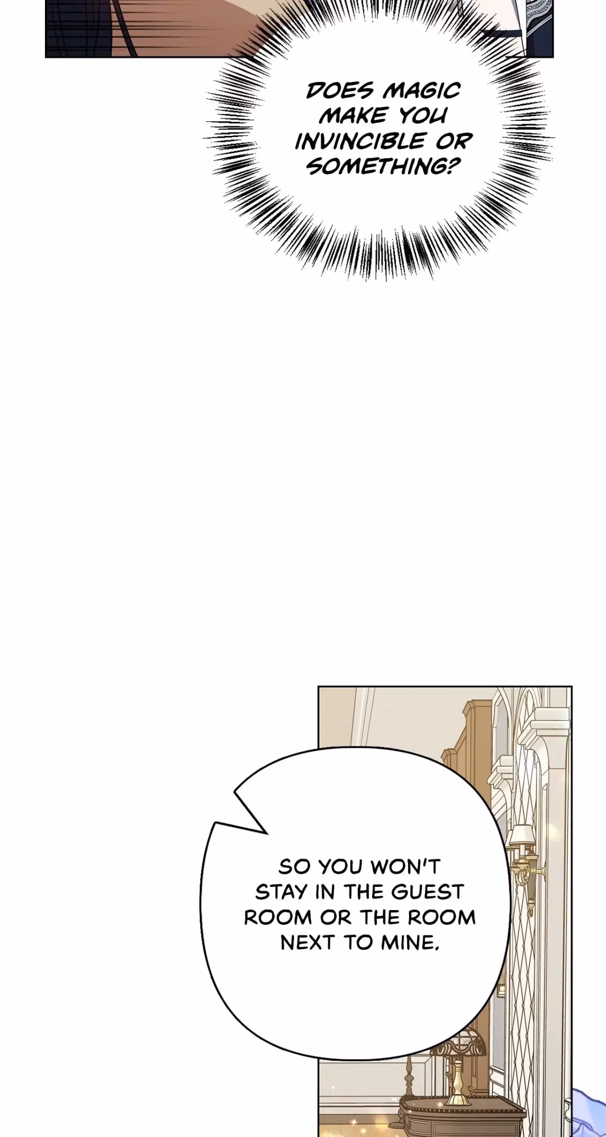 Read Please Don’t Reply! chapter 27 image 64 on Lezhin