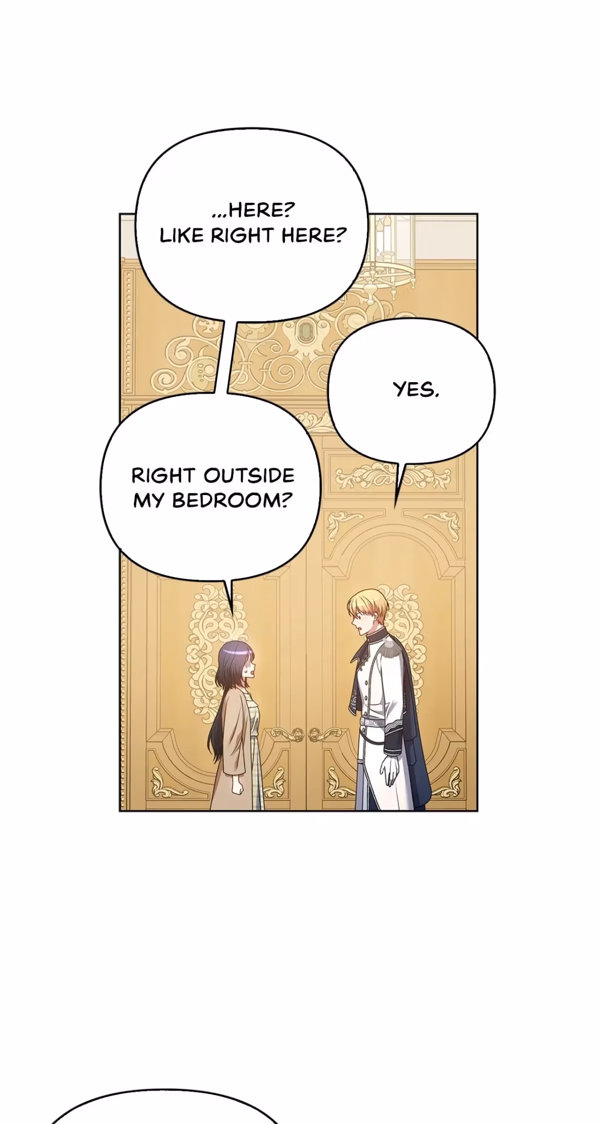 Read Please Don’t Reply! chapter 27 image 69 on Lezhin