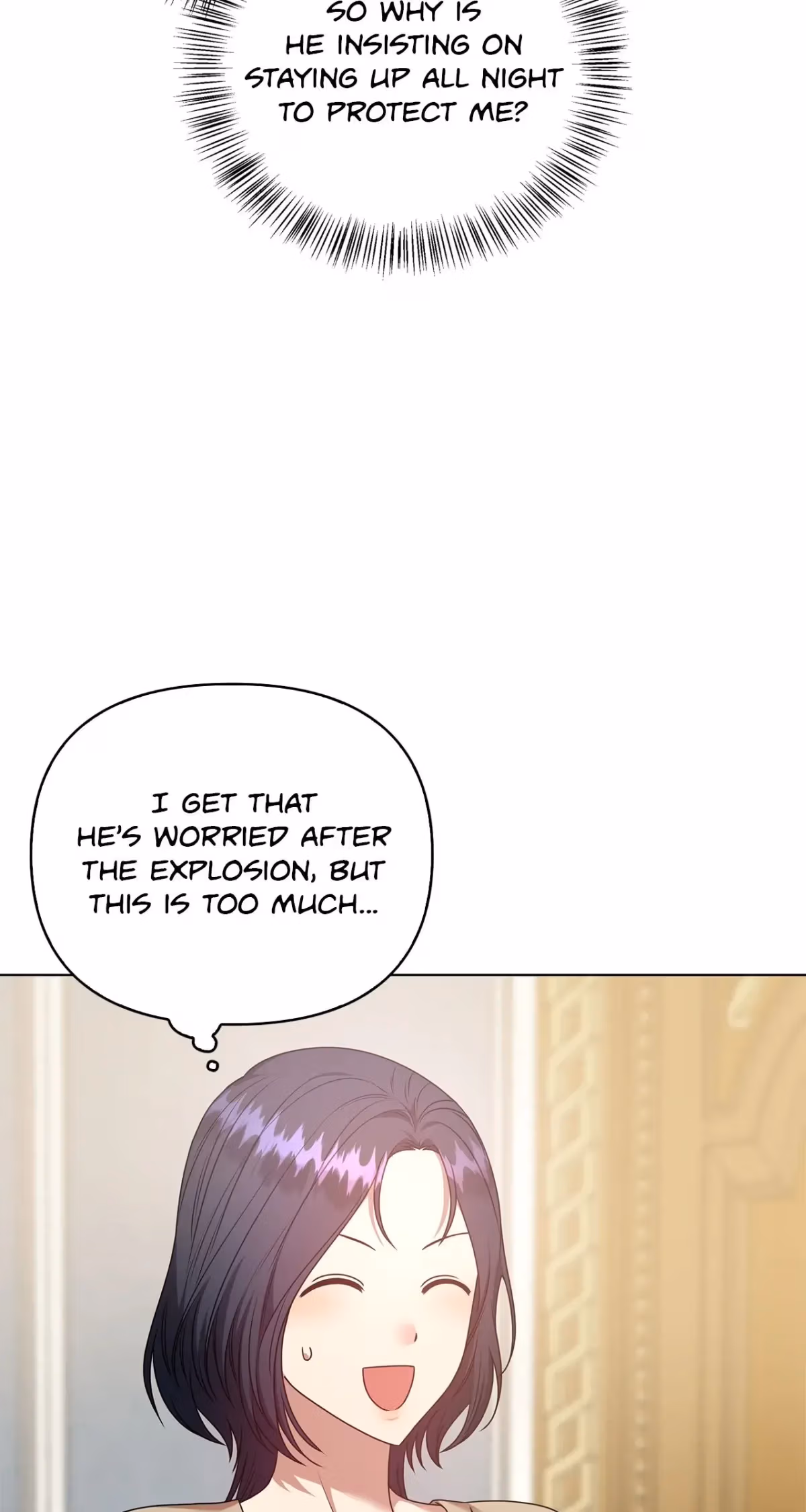 Read Please Don’t Reply! chapter 27 image 72 on Lezhin