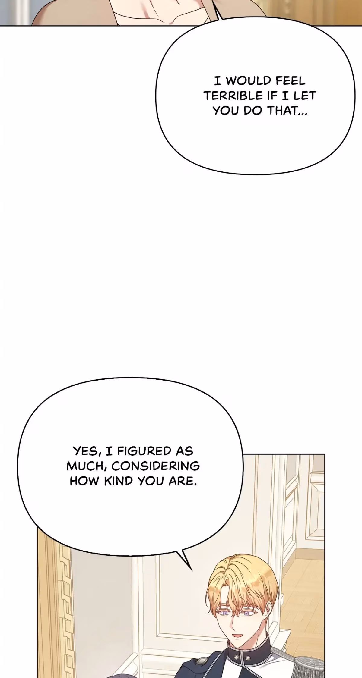 Read Please Don’t Reply! chapter 27 image 73 on Lezhin