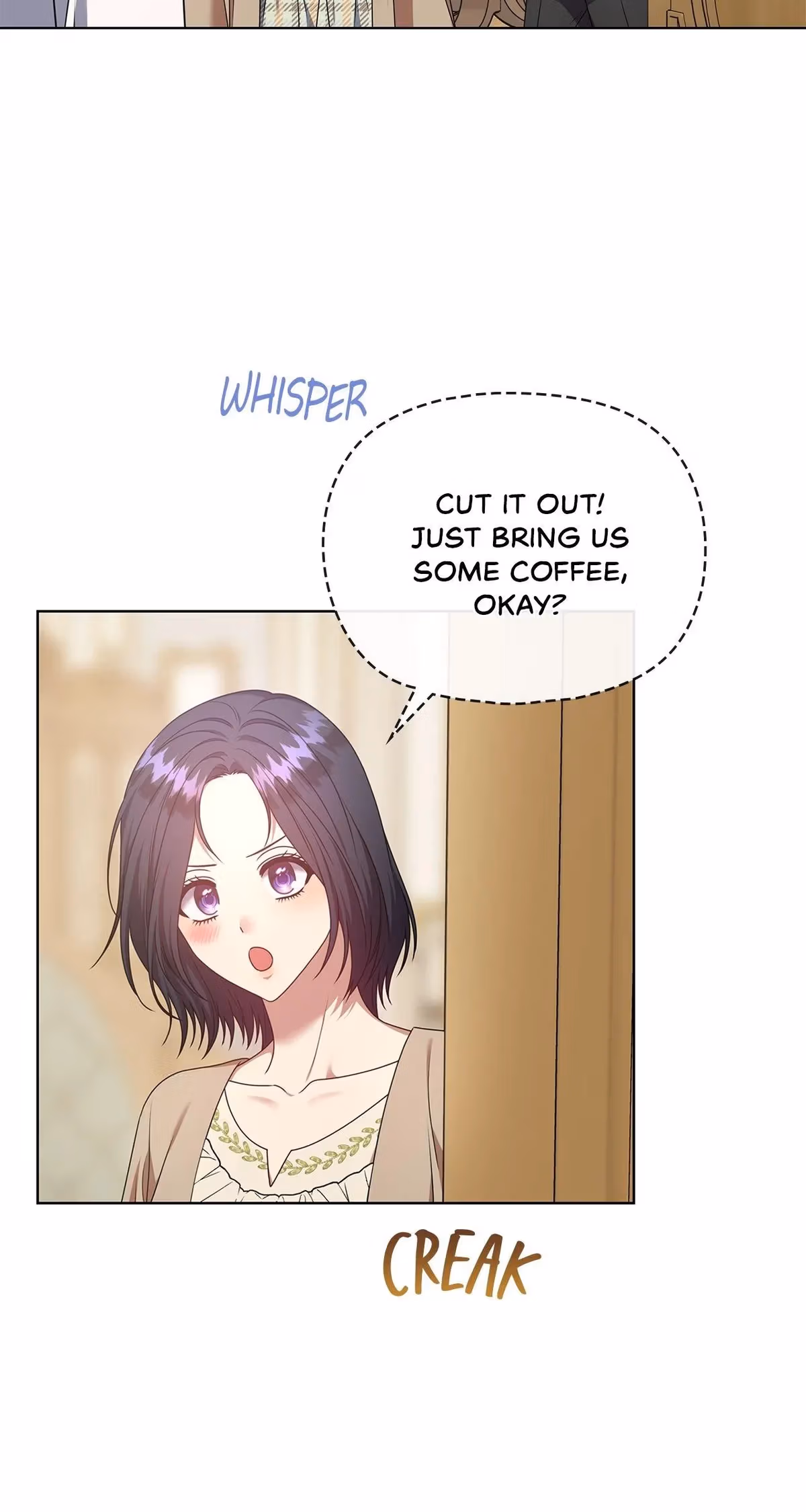Read Please Don’t Reply! chapter 28 image 14 on Lezhin