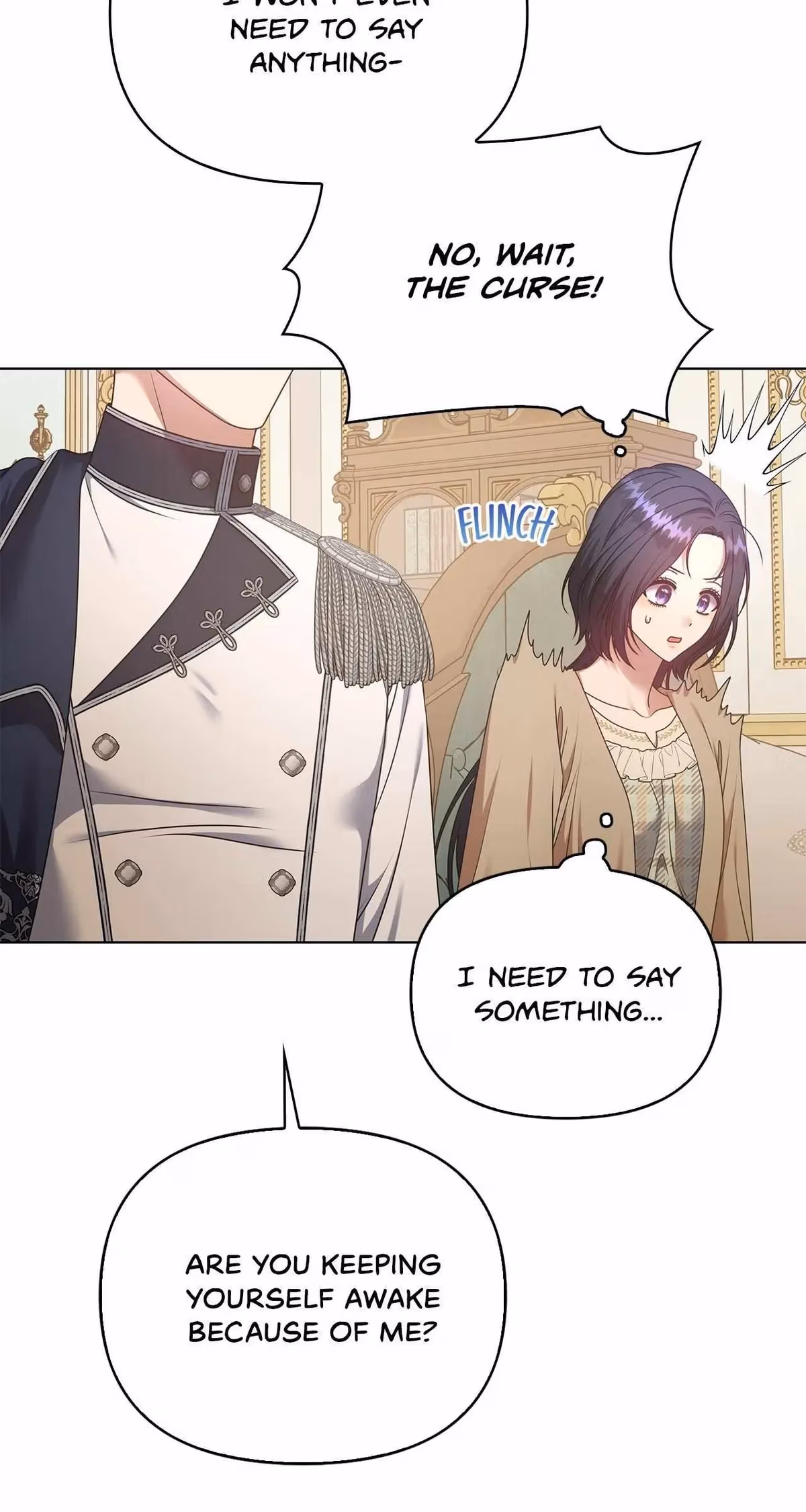 Read Please Don’t Reply! chapter 28 image 27 on Lezhin