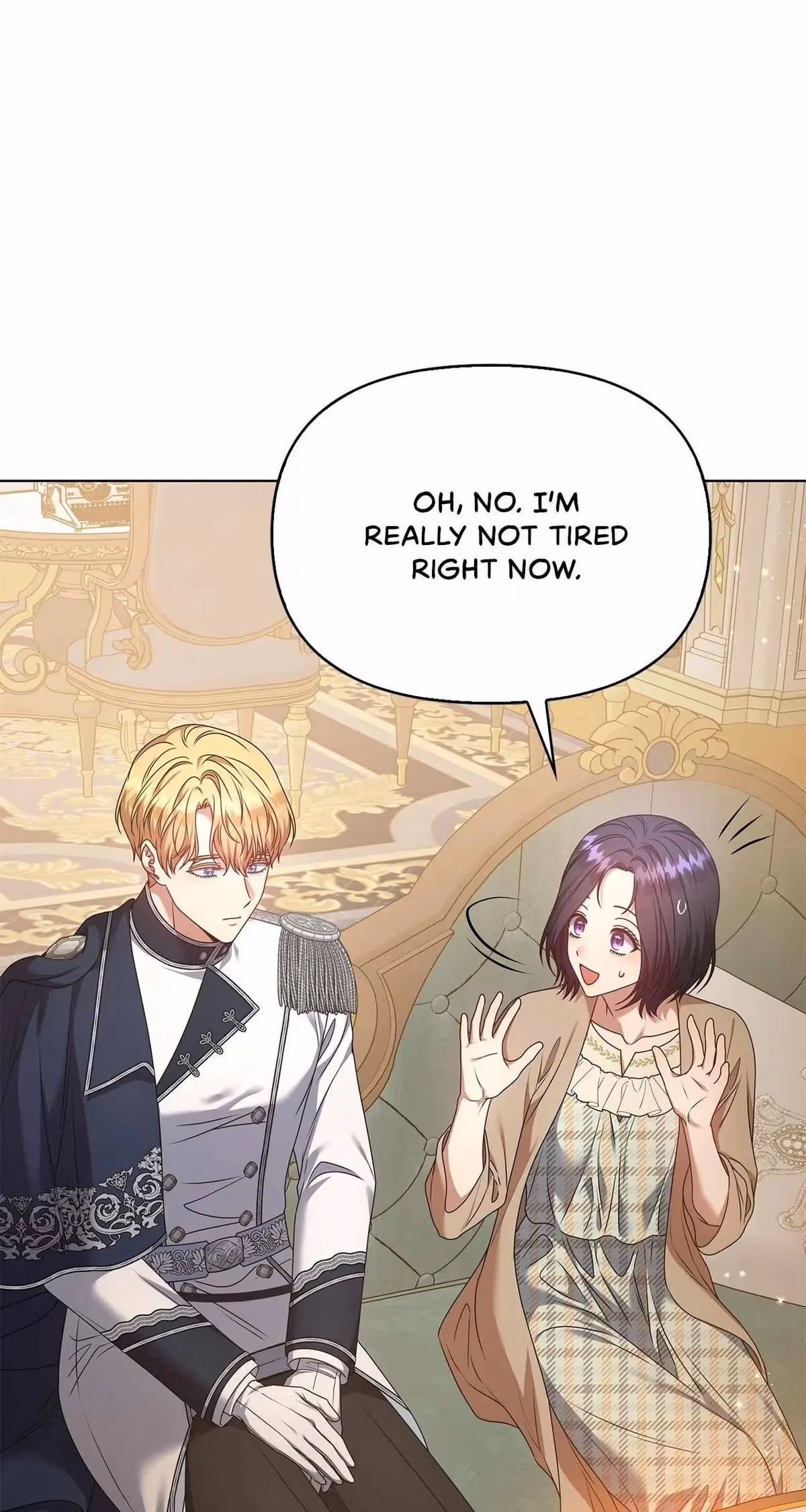 Read Please Don’t Reply! chapter 28 image 28 on Lezhin
