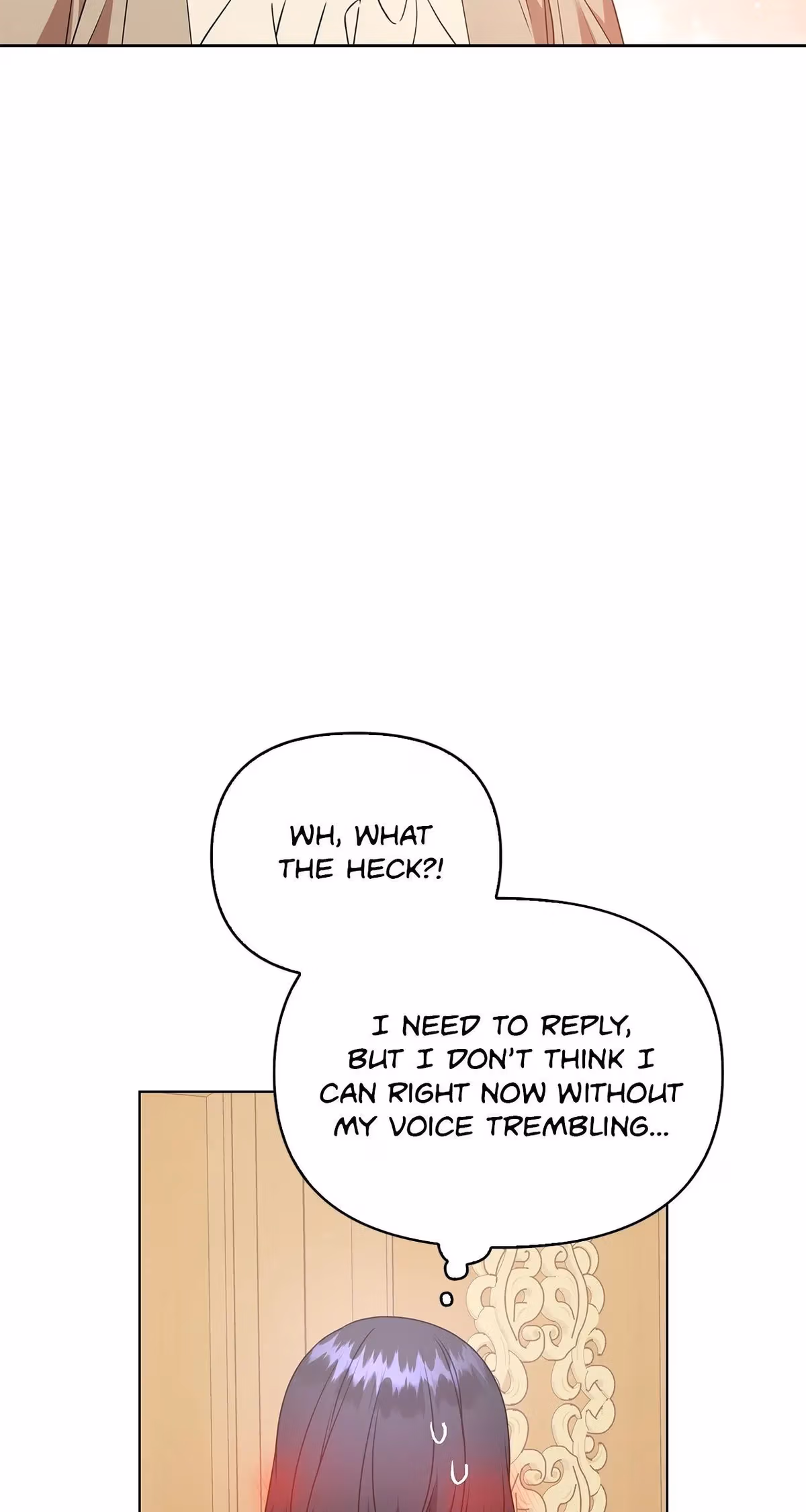 Read Please Don’t Reply! chapter 28 image 3 on Lezhin