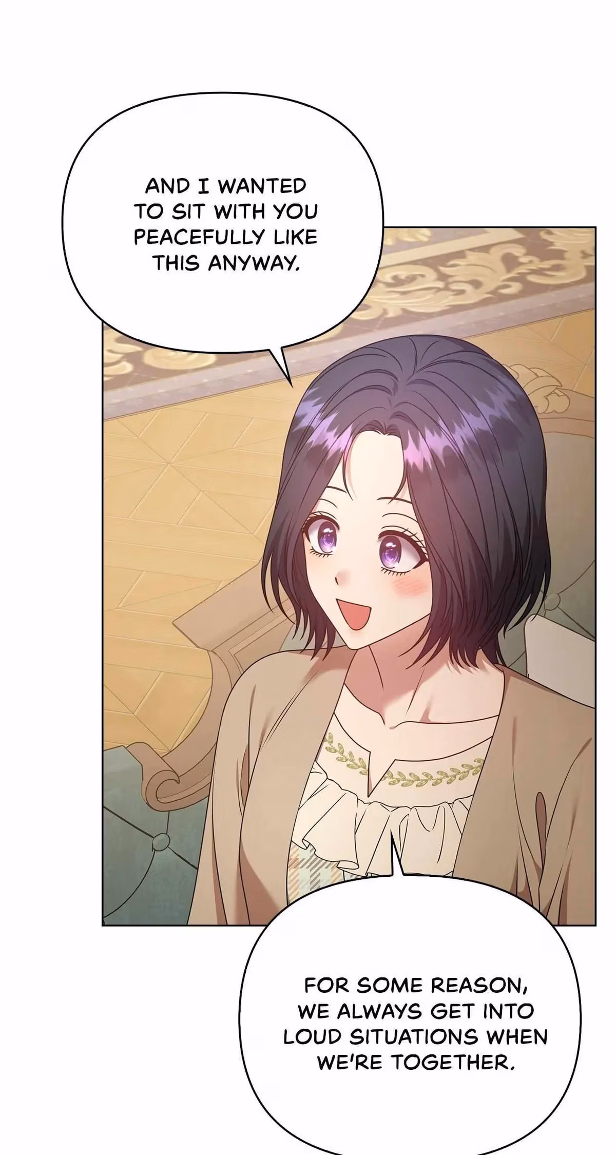 Read Please Don’t Reply! chapter 28 image 30 on Lezhin