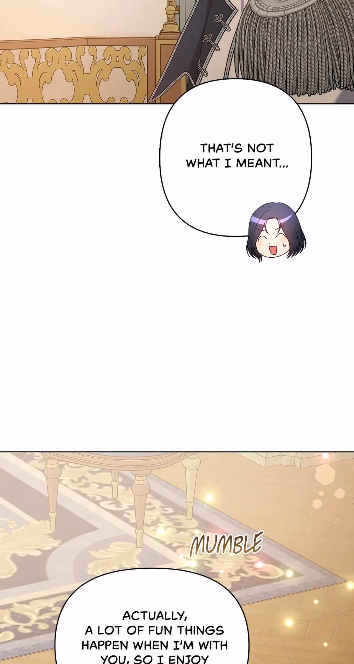 Read Please Don’t Reply! chapter 28 image 32 on Lezhin