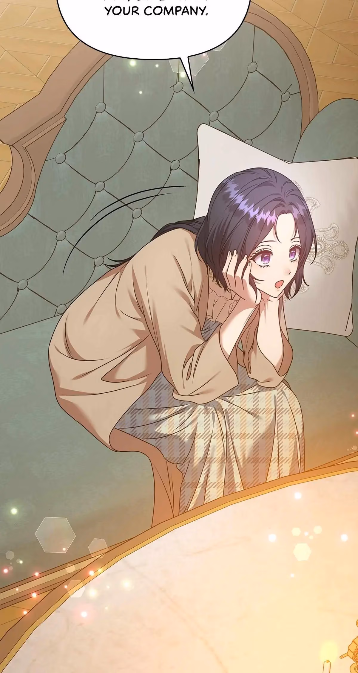 Read Please Don’t Reply! chapter 28 image 33 on Lezhin