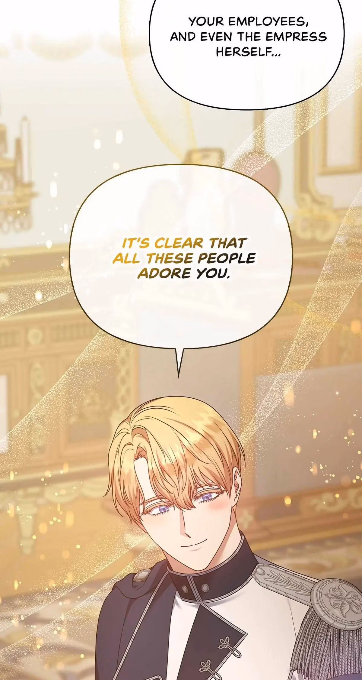Read Please Don’t Reply! chapter 28 image 39 on Lezhin