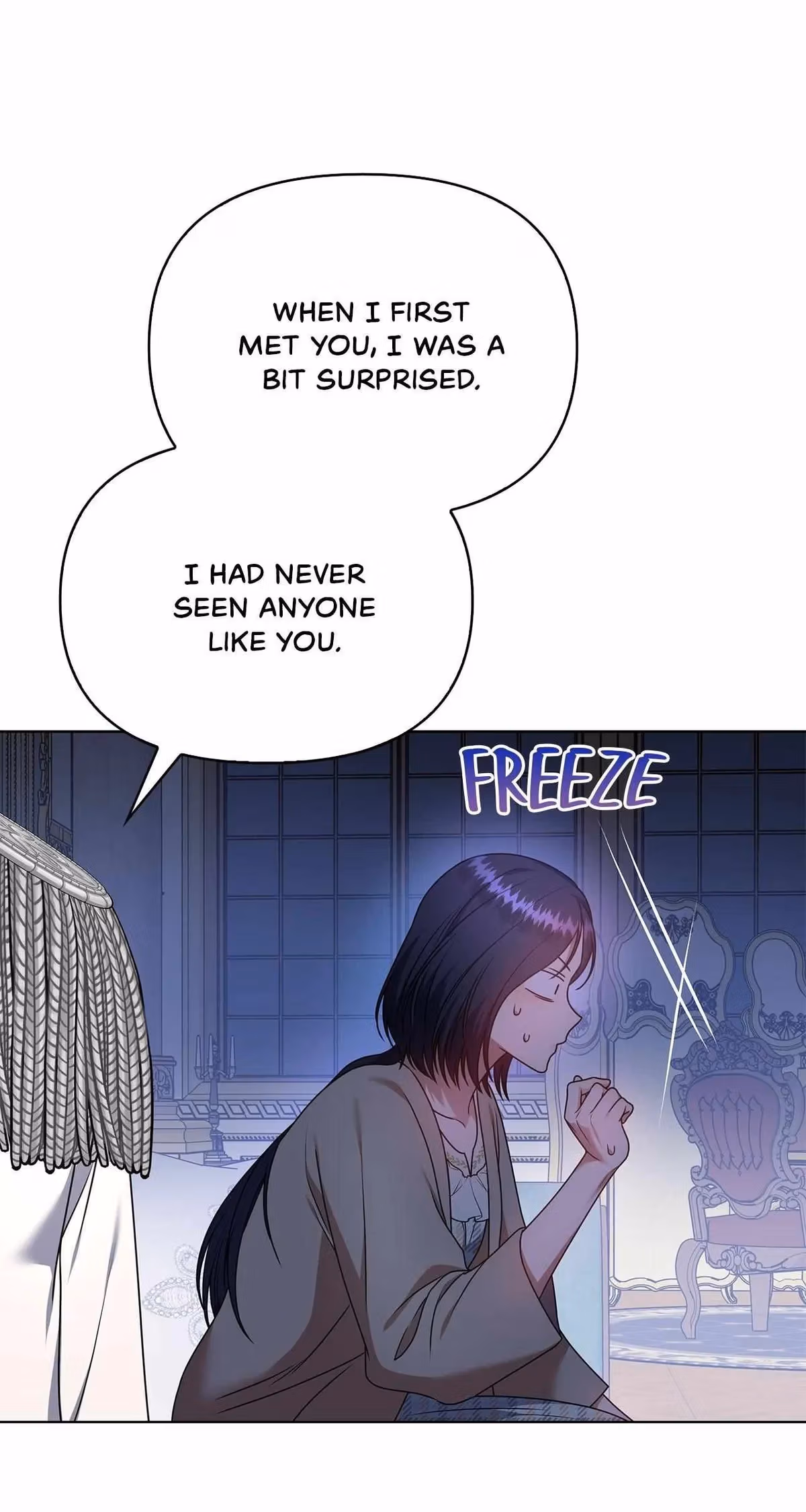 Read Please Don’t Reply! chapter 28 image 42 on Lezhin