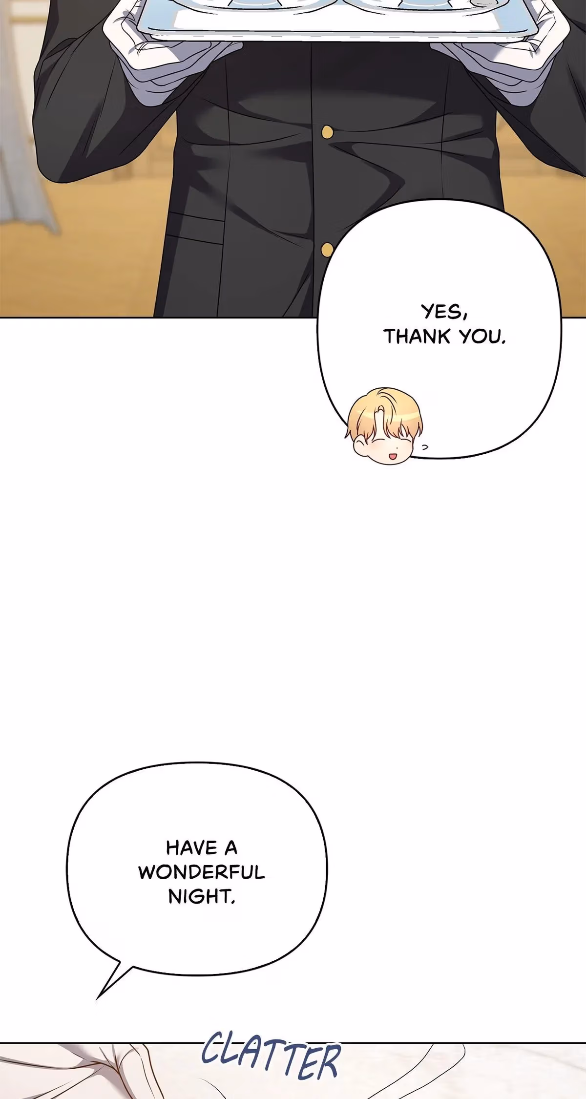 Read Please Don’t Reply! chapter 28 image 47 on Lezhin