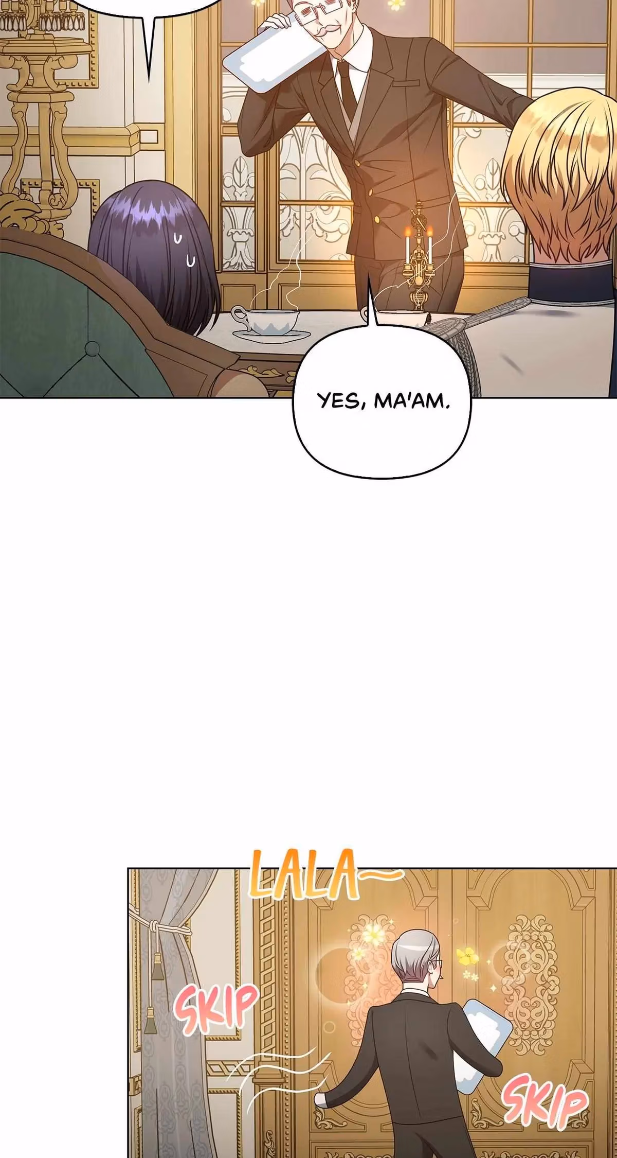 Read Please Don’t Reply! chapter 28 image 49 on Lezhin