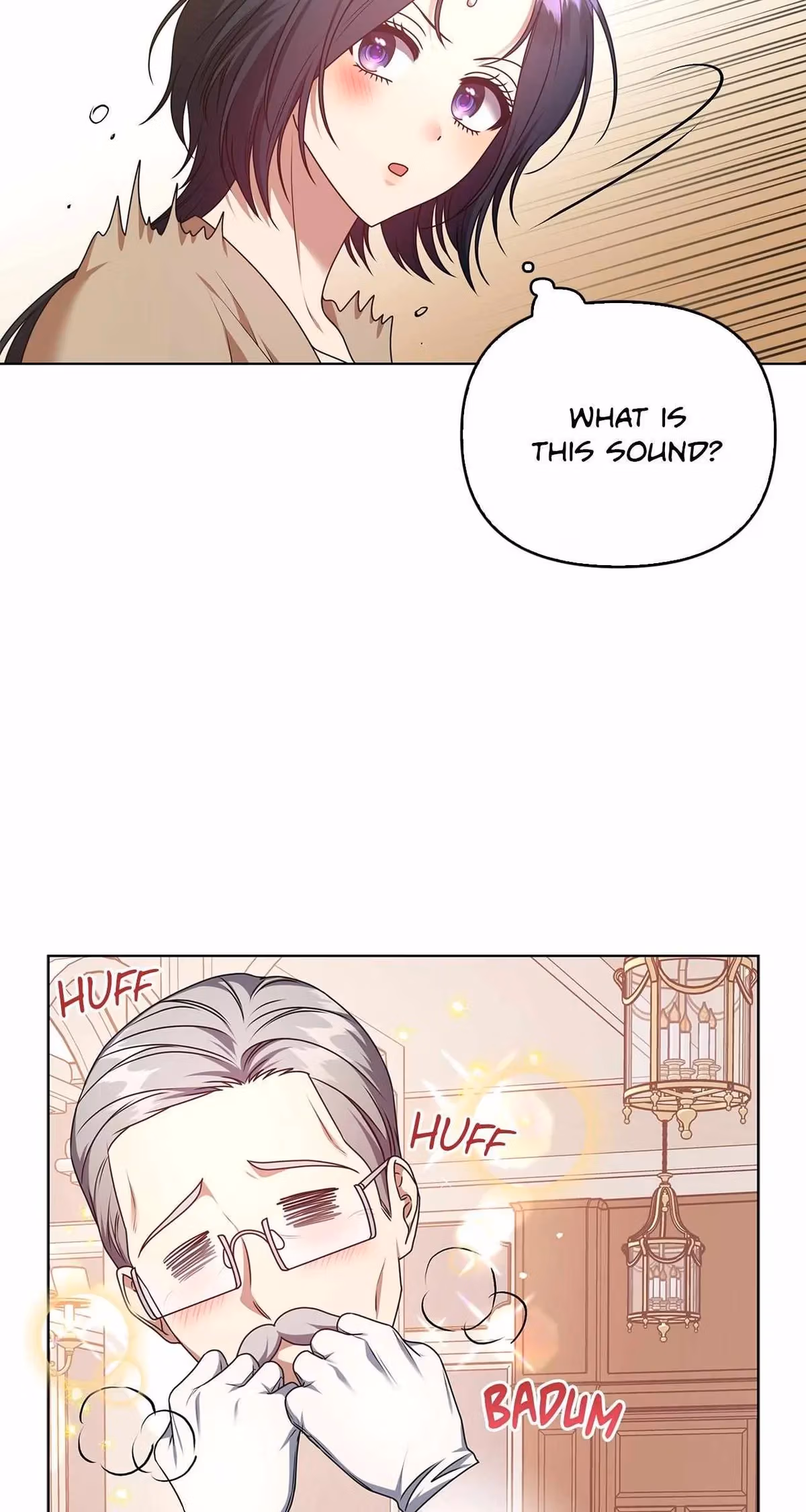 Read Please Don’t Reply! chapter 28 image 5 on Lezhin