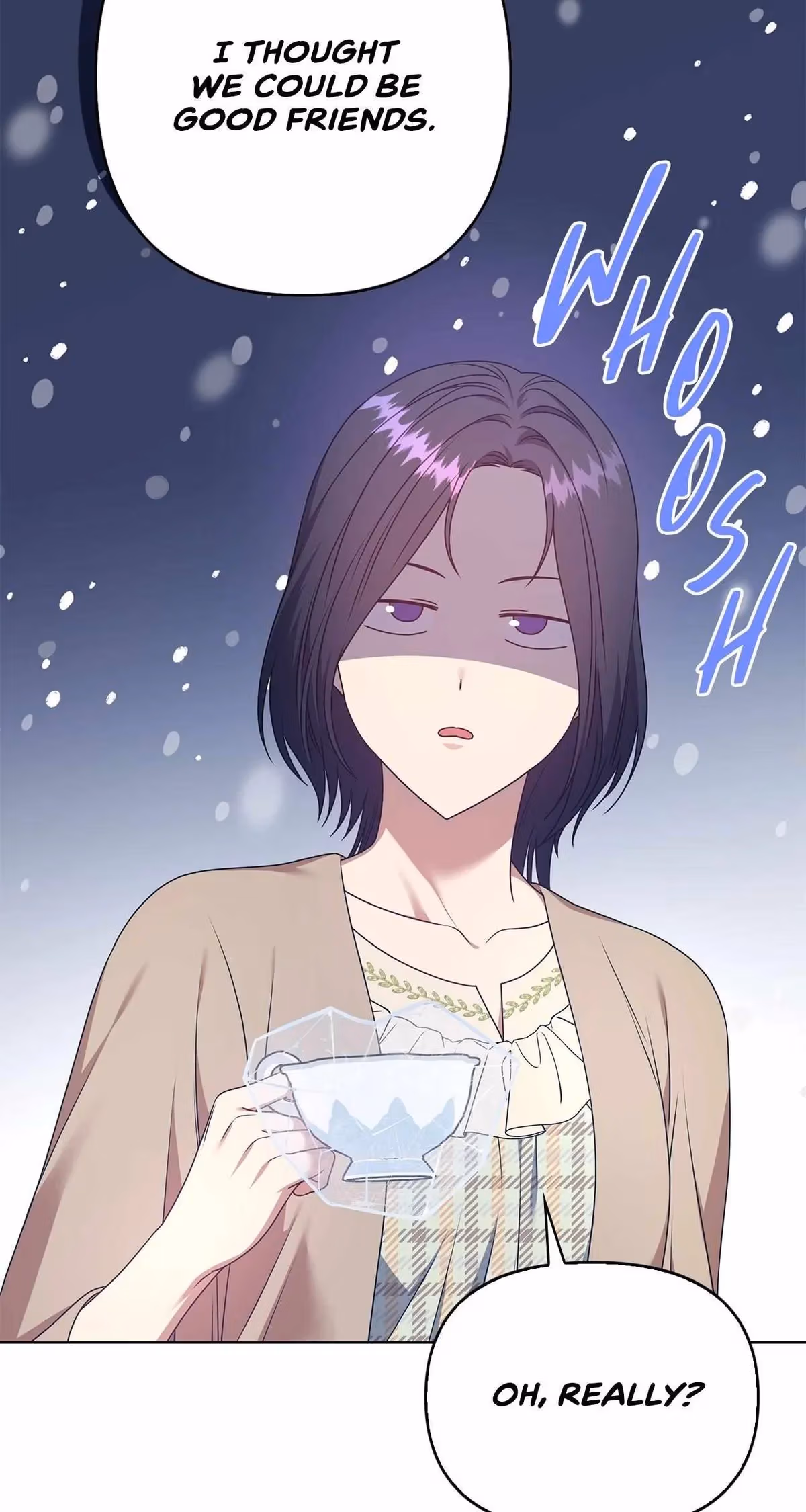 Read Please Don’t Reply! chapter 28 image 57 on Lezhin