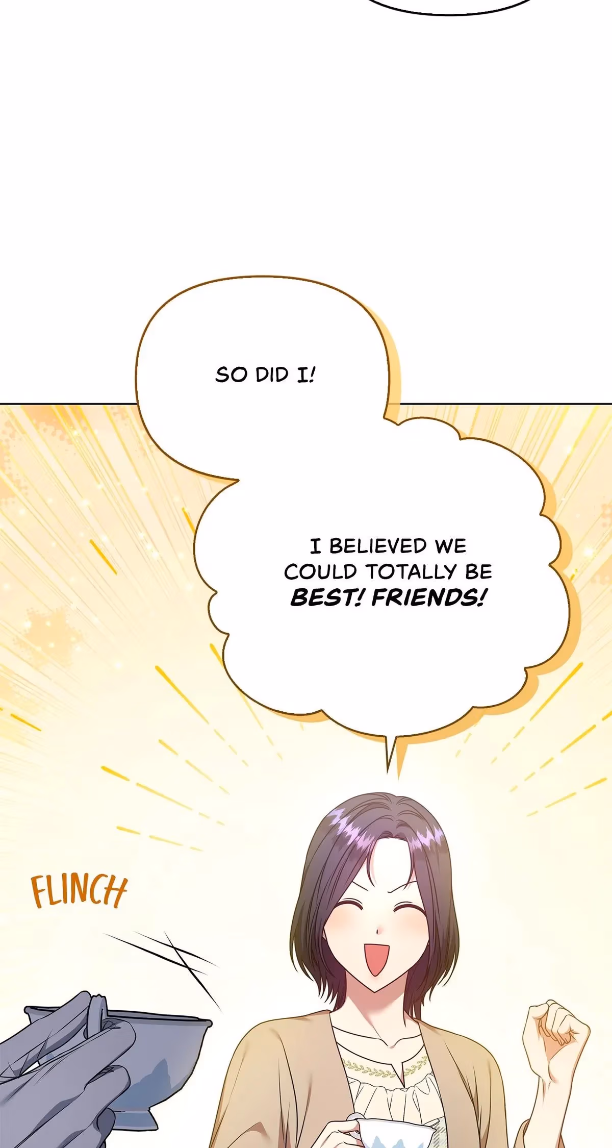 Read Please Don’t Reply! chapter 28 image 58 on Lezhin