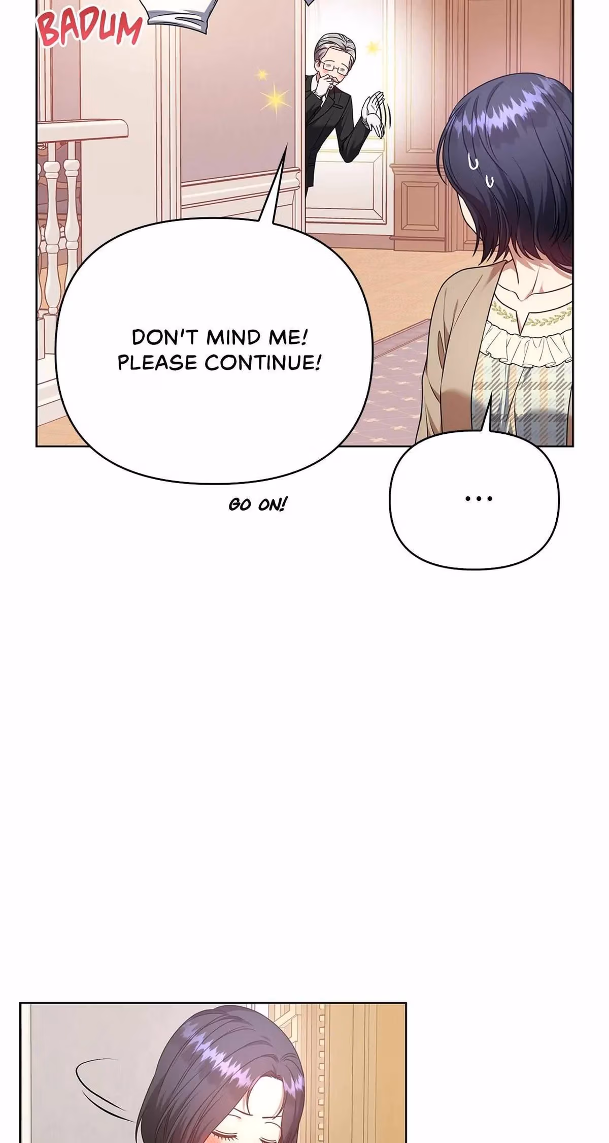 Read Please Don’t Reply! chapter 28 image 6 on Lezhin