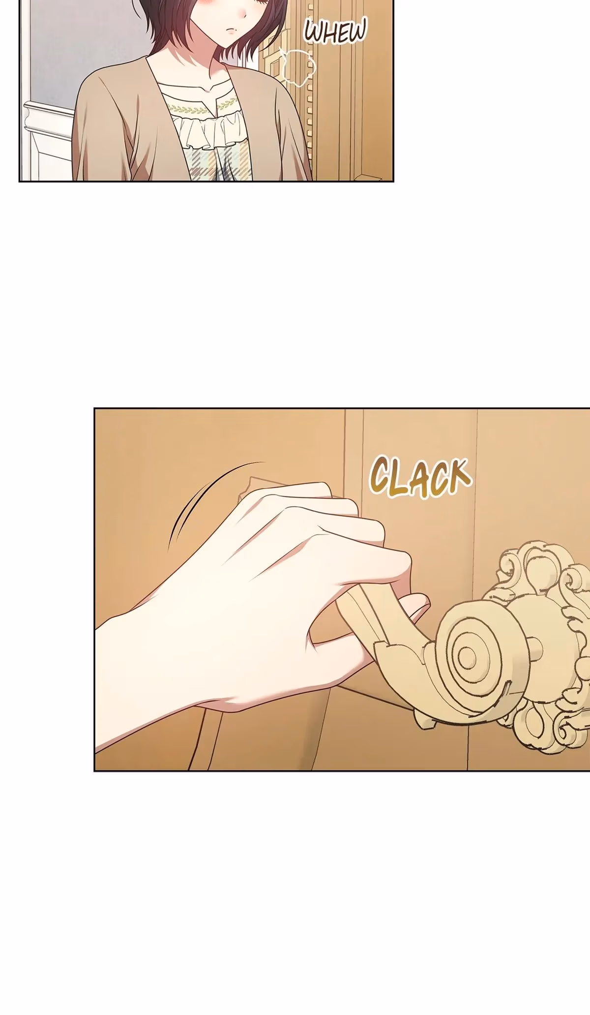 Read Please Don’t Reply! chapter 28 image 7 on Lezhin