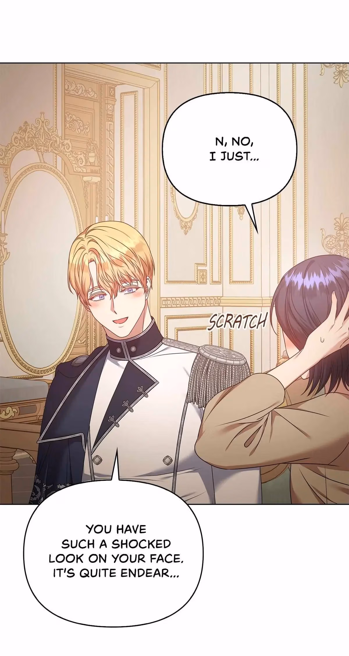Read Please Don’t Reply! chapter 28 image 70 on Lezhin