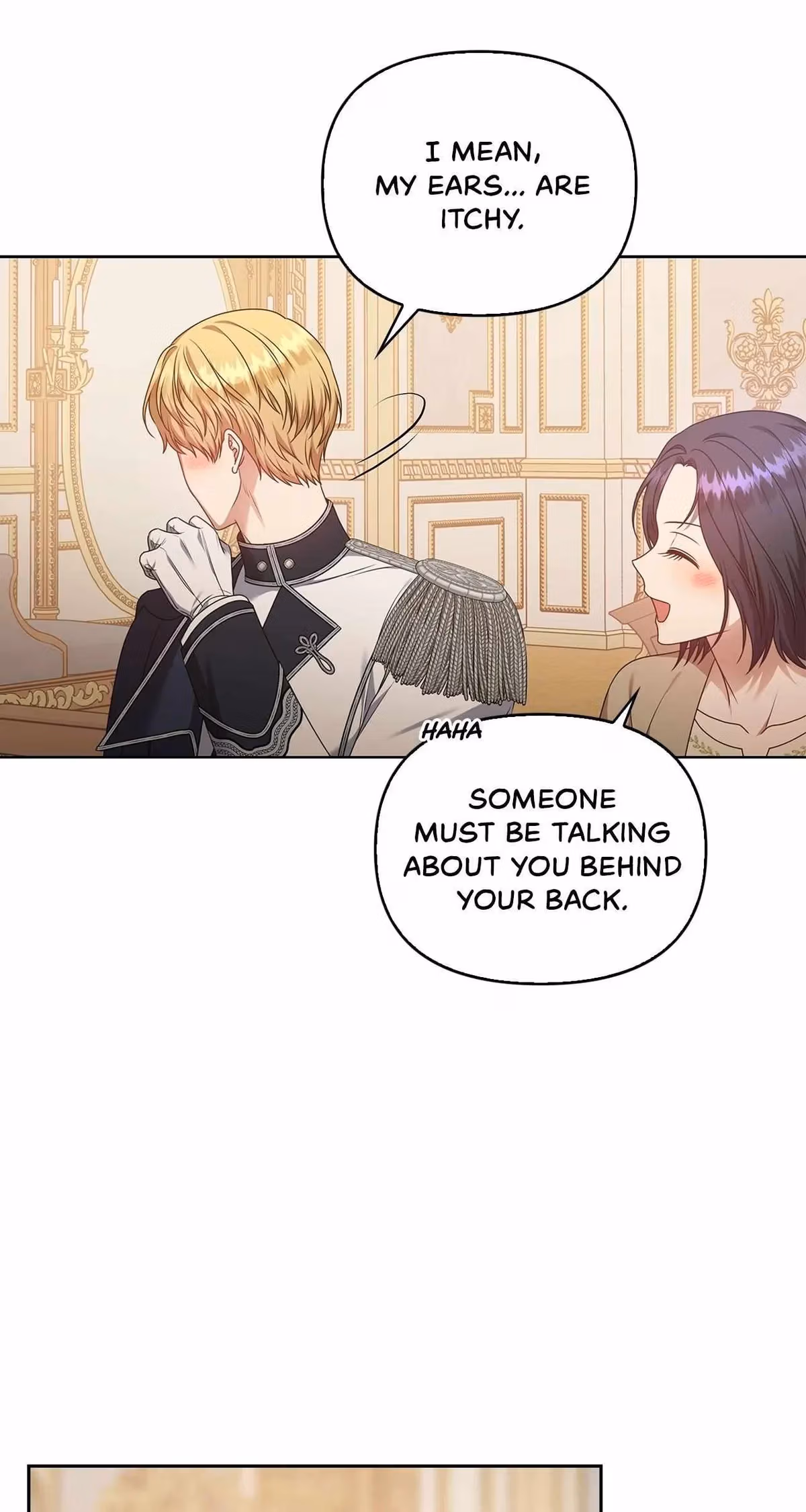 Read Please Don’t Reply! chapter 28 image 73 on Lezhin