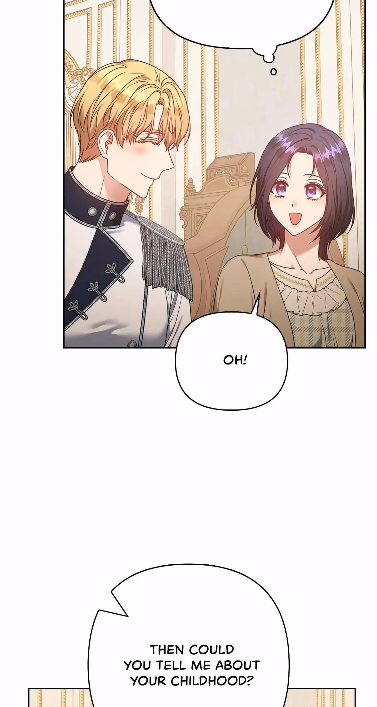 Read Please Don’t Reply! chapter 28 image 75 on Lezhin
