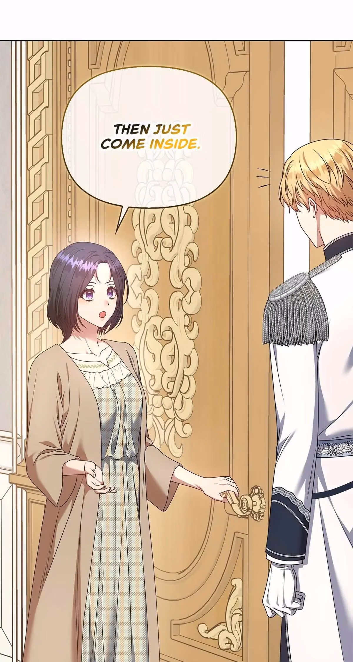 Read Please Don’t Reply! chapter 28 image 8 on Lezhin