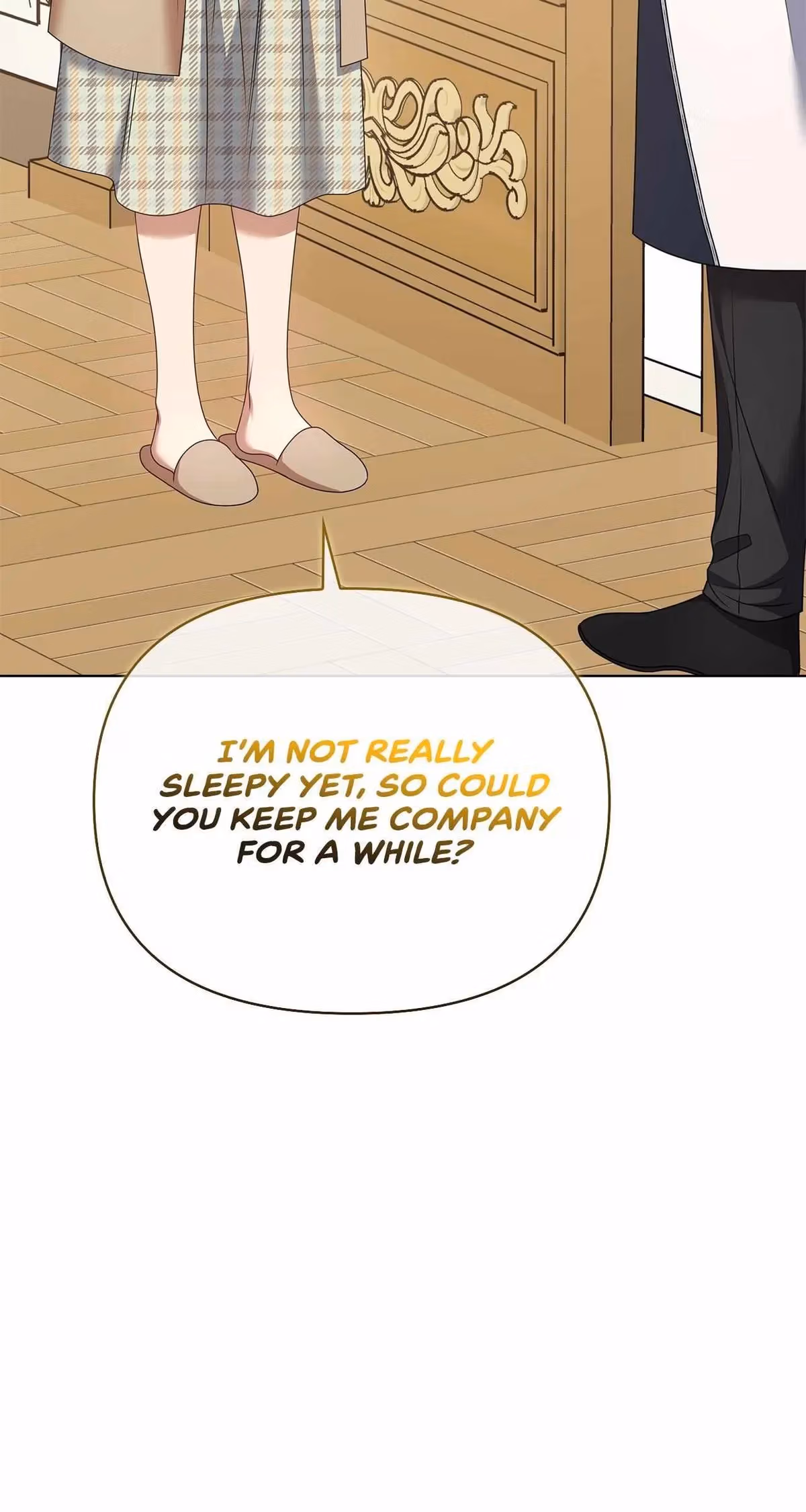 Read Please Don’t Reply! chapter 28 image 9 on Lezhin