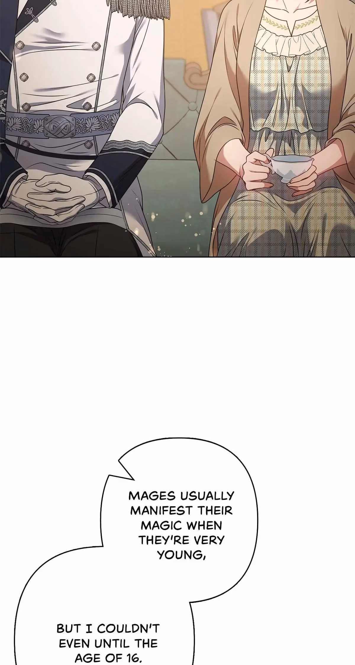 Read Please Don’t Reply! chapter 29 image 1 on Lezhin