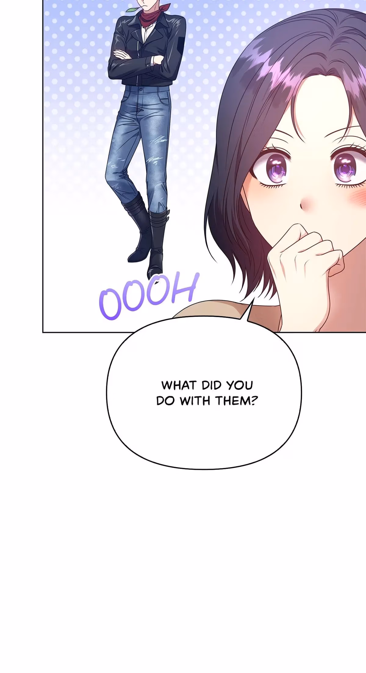 Read Please Don’t Reply! chapter 29 image 12 on Lezhin