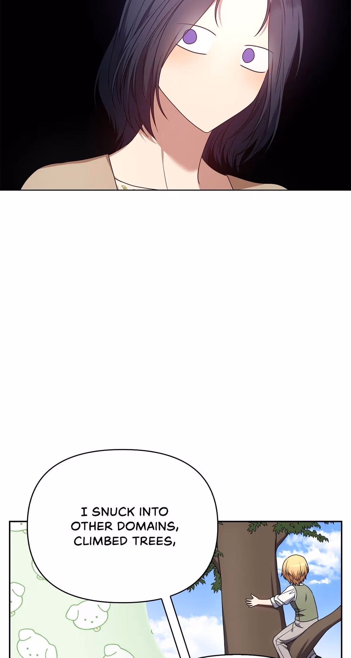 Read Please Don’t Reply! chapter 29 image 14 on Lezhin