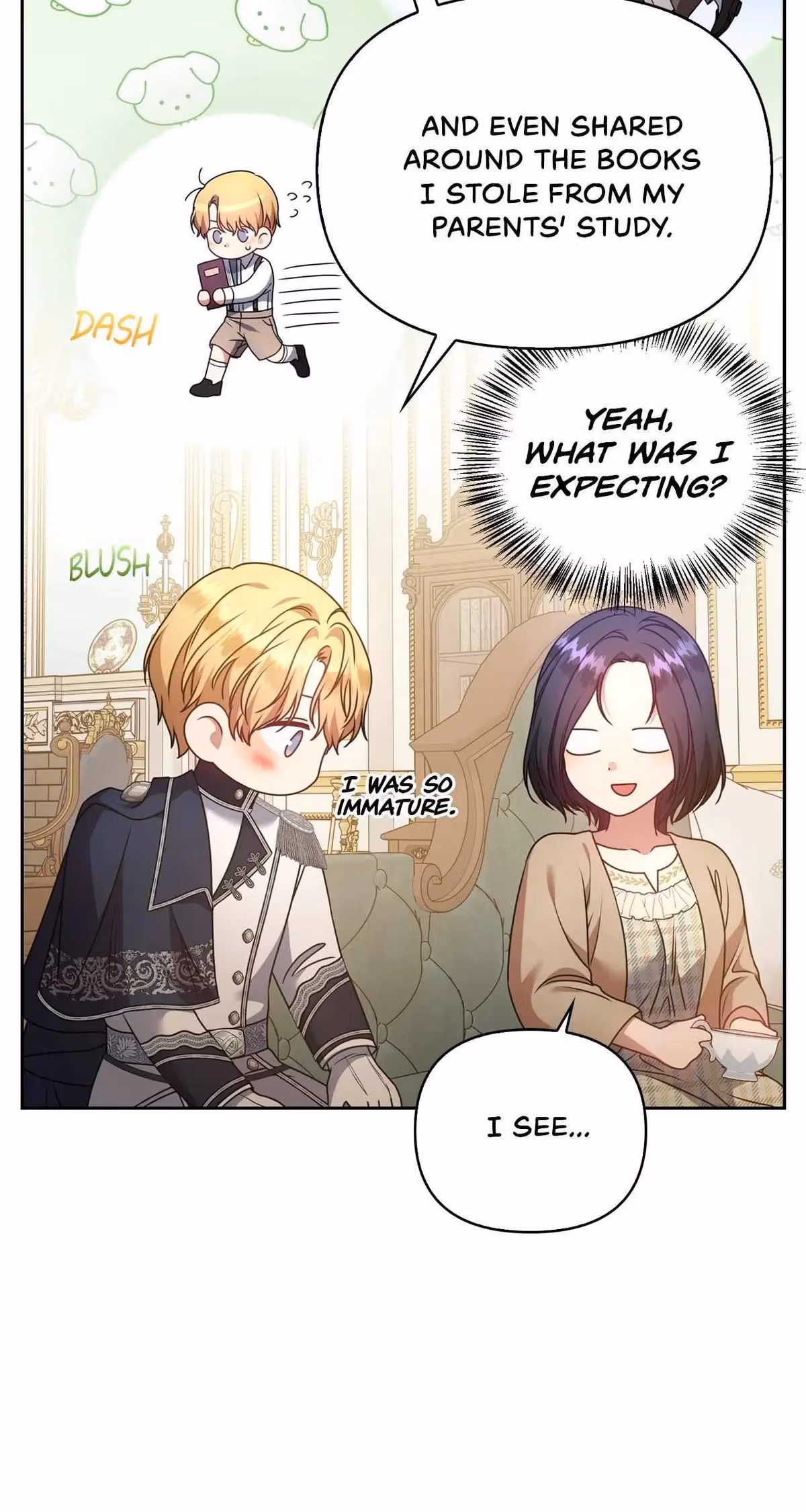Read Please Don’t Reply! chapter 29 image 15 on Lezhin