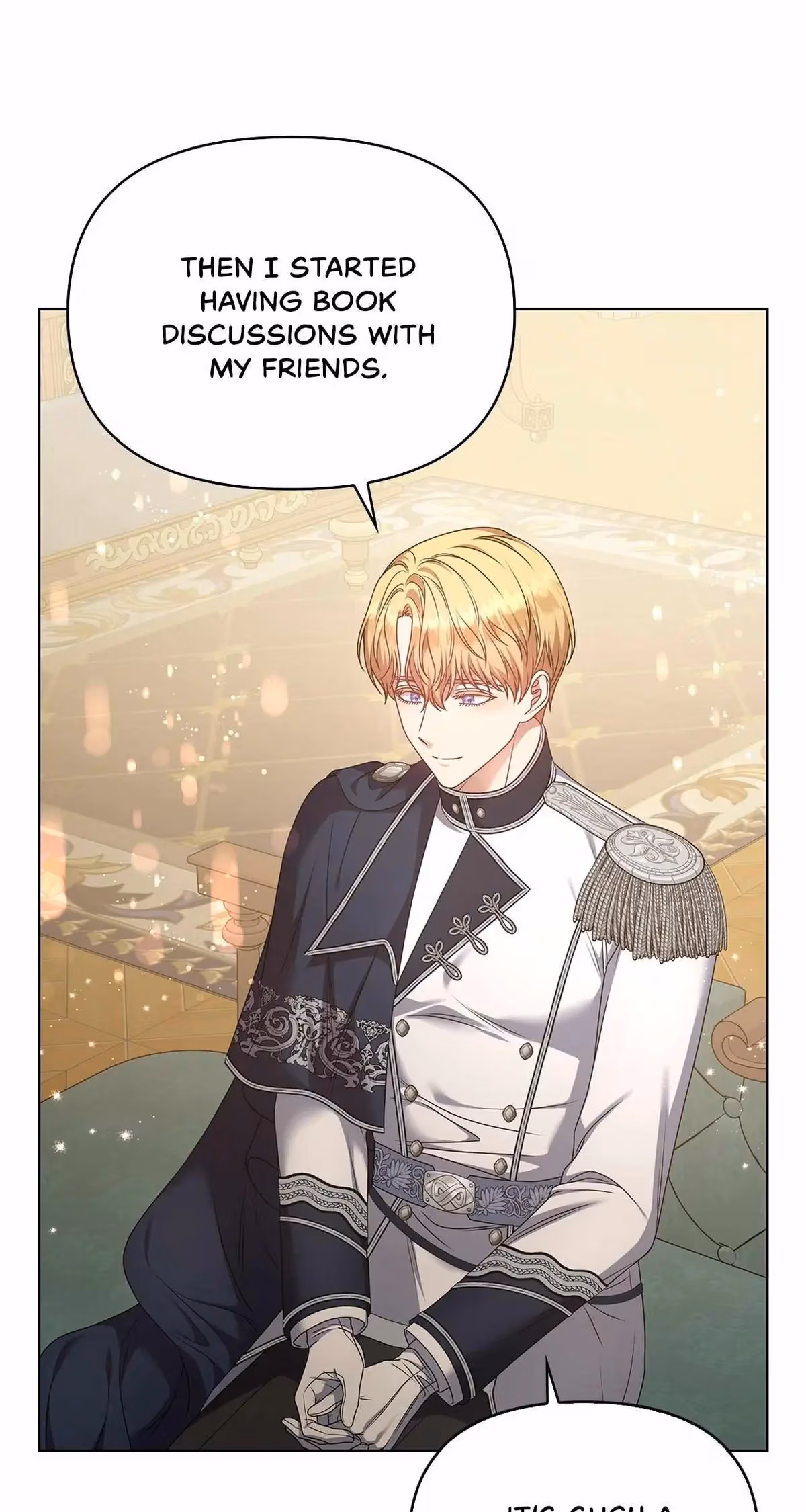 Read Please Don’t Reply! chapter 29 image 18 on Lezhin