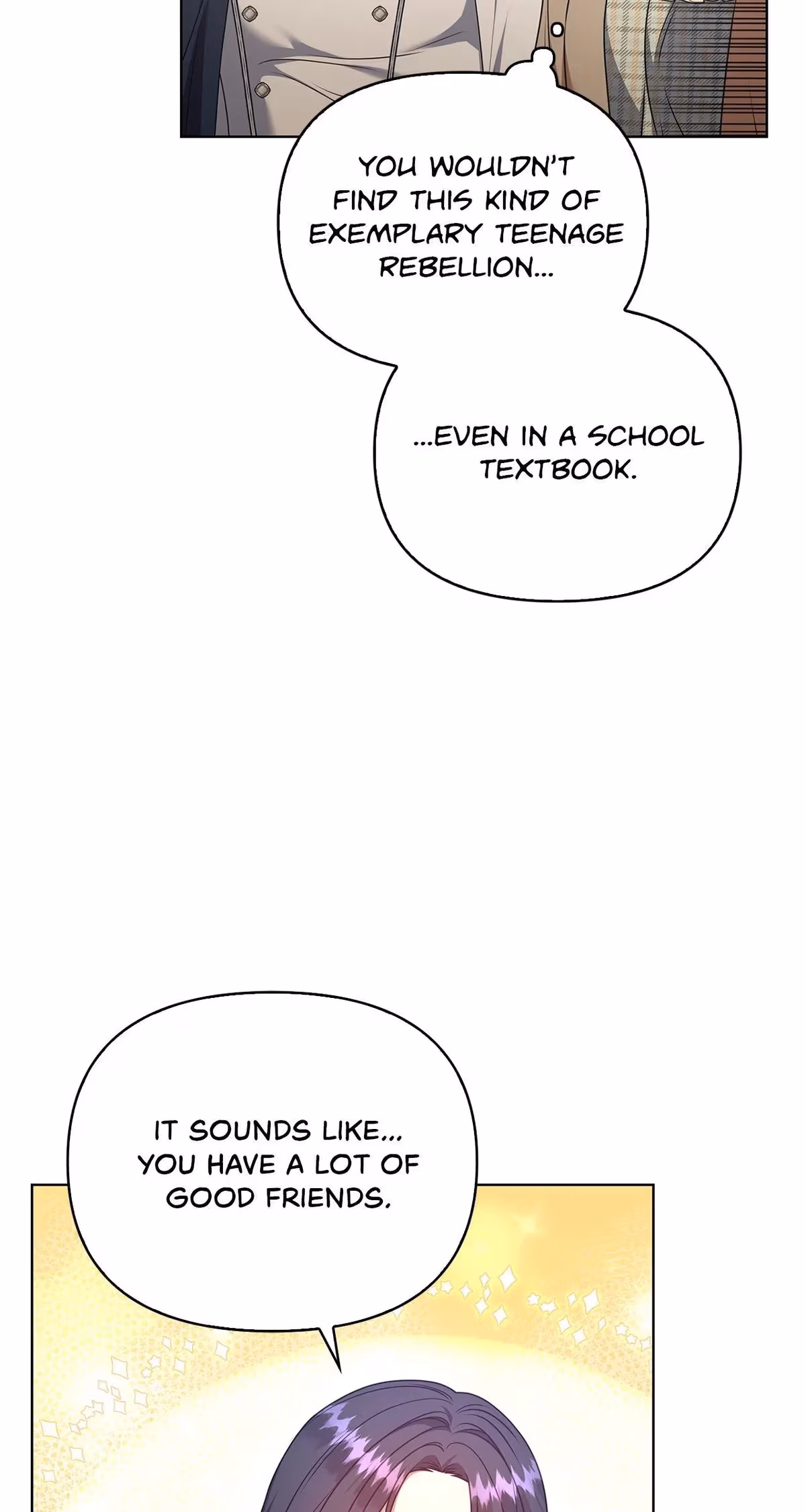 Read Please Don’t Reply! chapter 29 image 20 on Lezhin