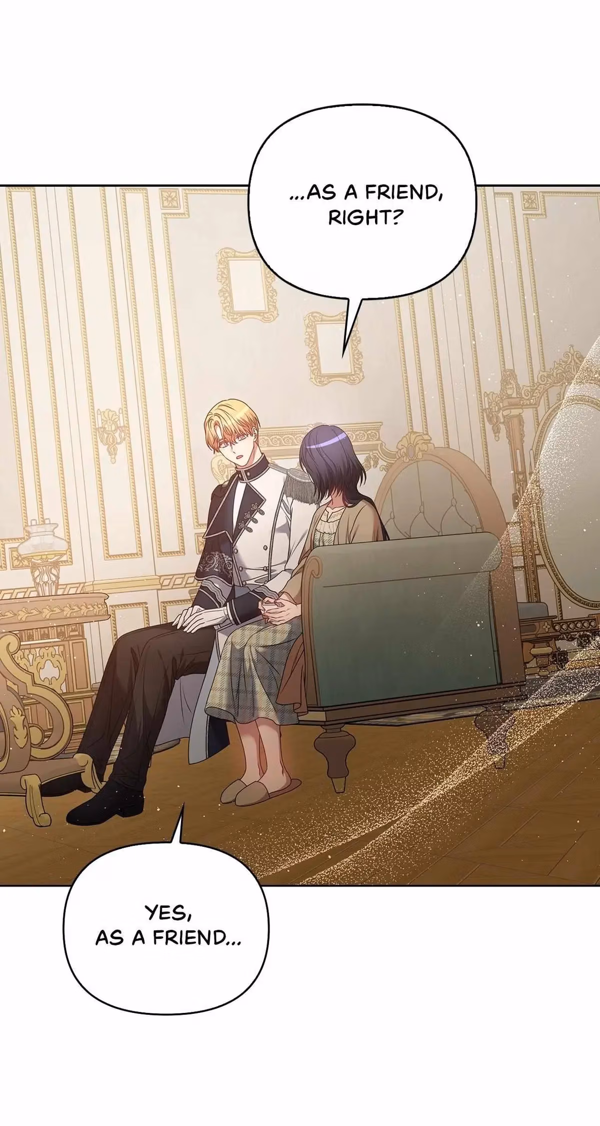 Read Please Don’t Reply! chapter 29 image 23 on Lezhin