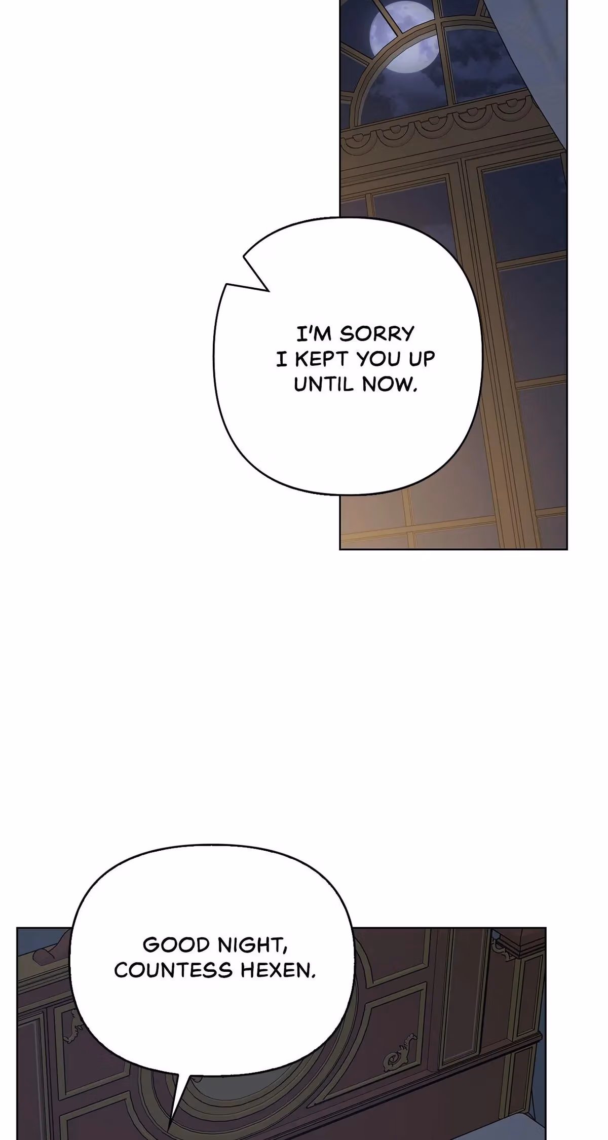 Read Please Don’t Reply! chapter 29 image 30 on Lezhin
