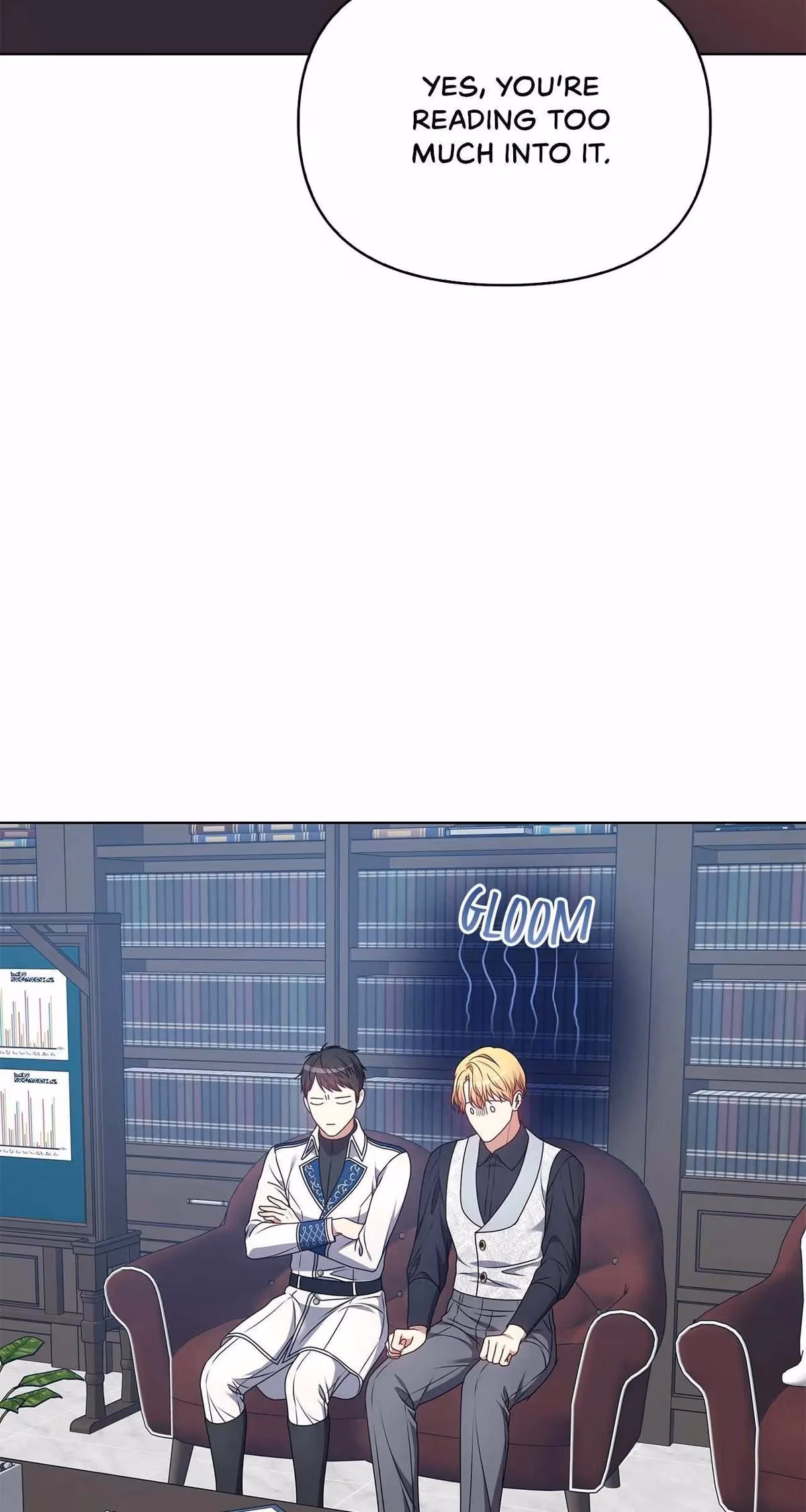 Read Please Don’t Reply! chapter 29 image 44 on Lezhin