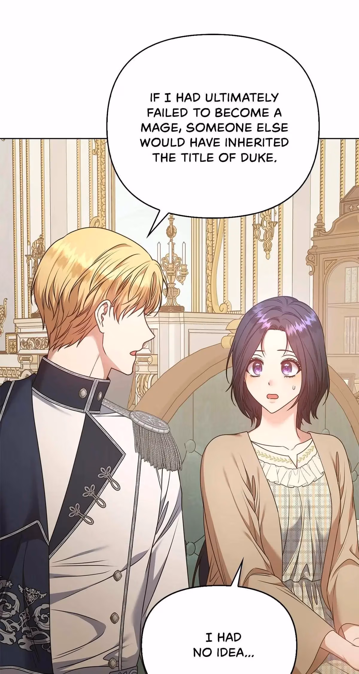 Read Please Don’t Reply! chapter 29 image 5 on Lezhin
