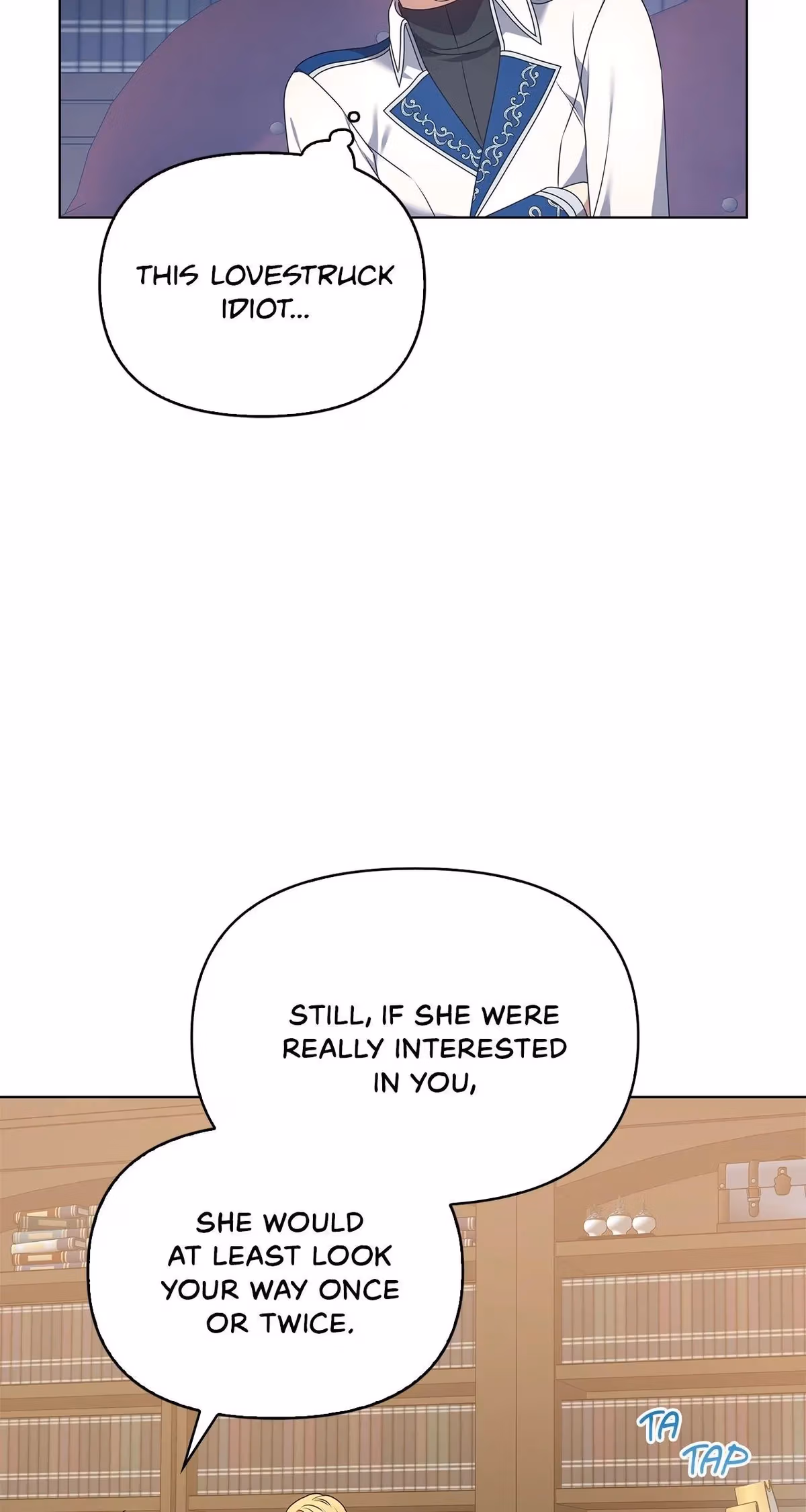 Read Please Don’t Reply! chapter 29 image 66 on Lezhin