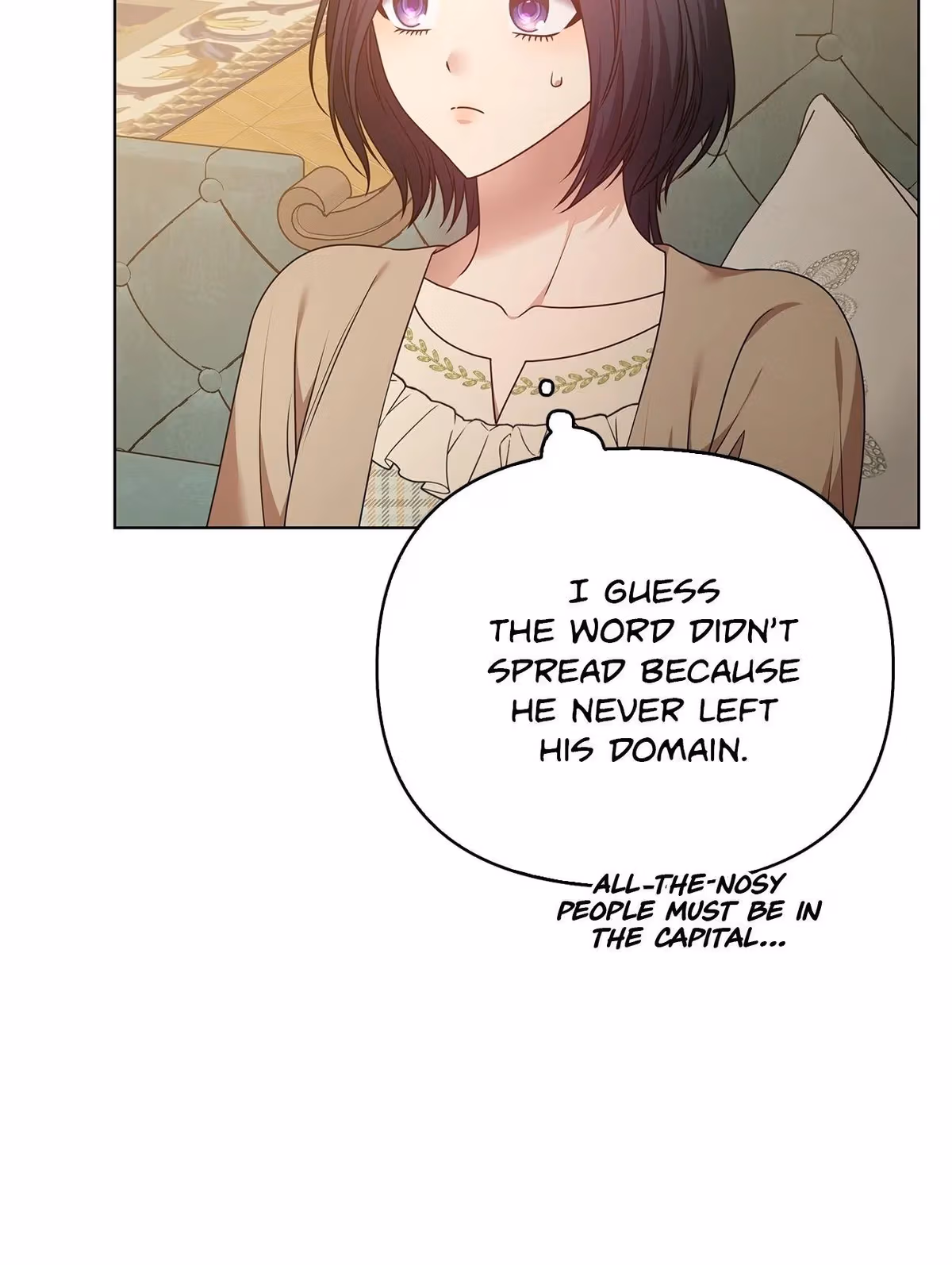Read Please Don’t Reply! chapter 29 image 7 on Lezhin