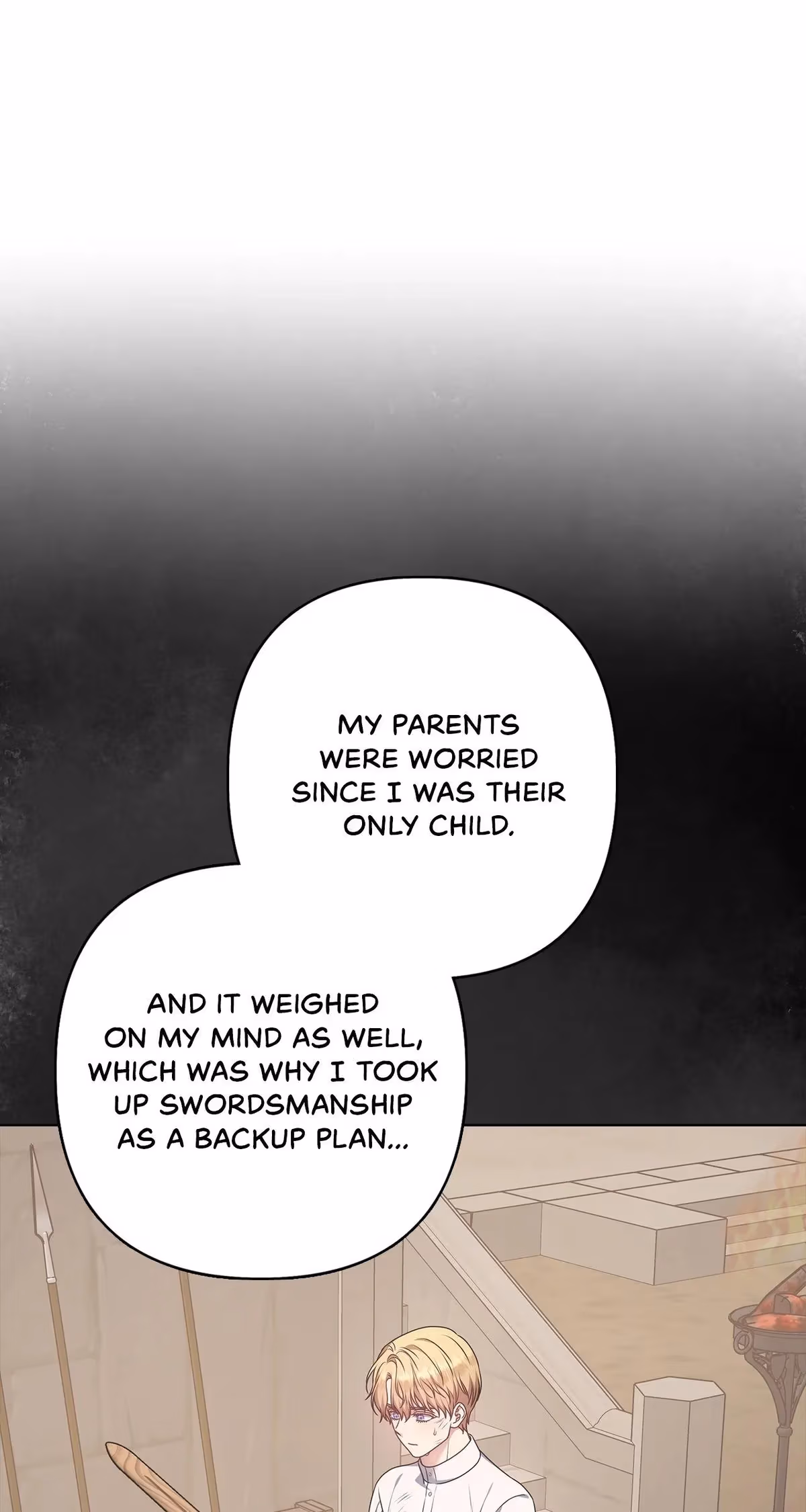 Read Please Don’t Reply! chapter 29 image 8 on Lezhin