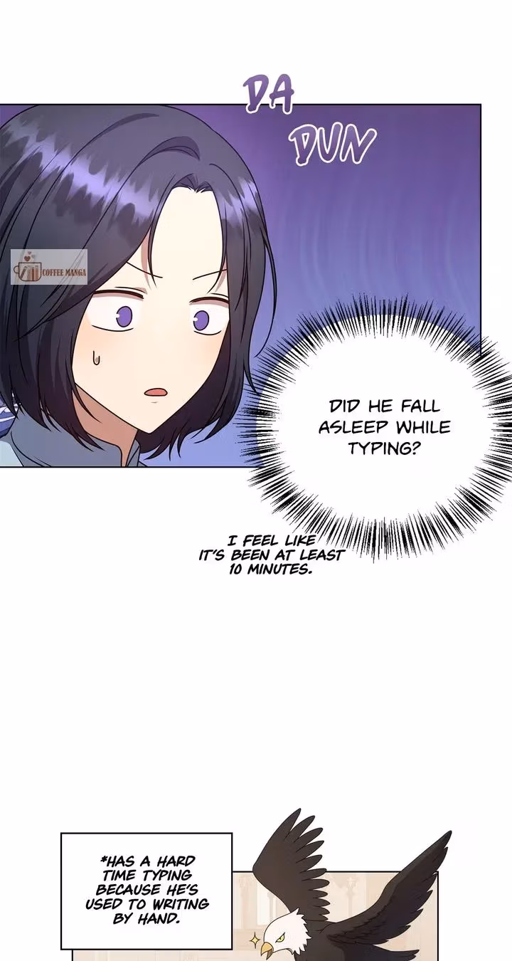 Read Please Don’t Reply! chapter 3 image 13 on Lezhin