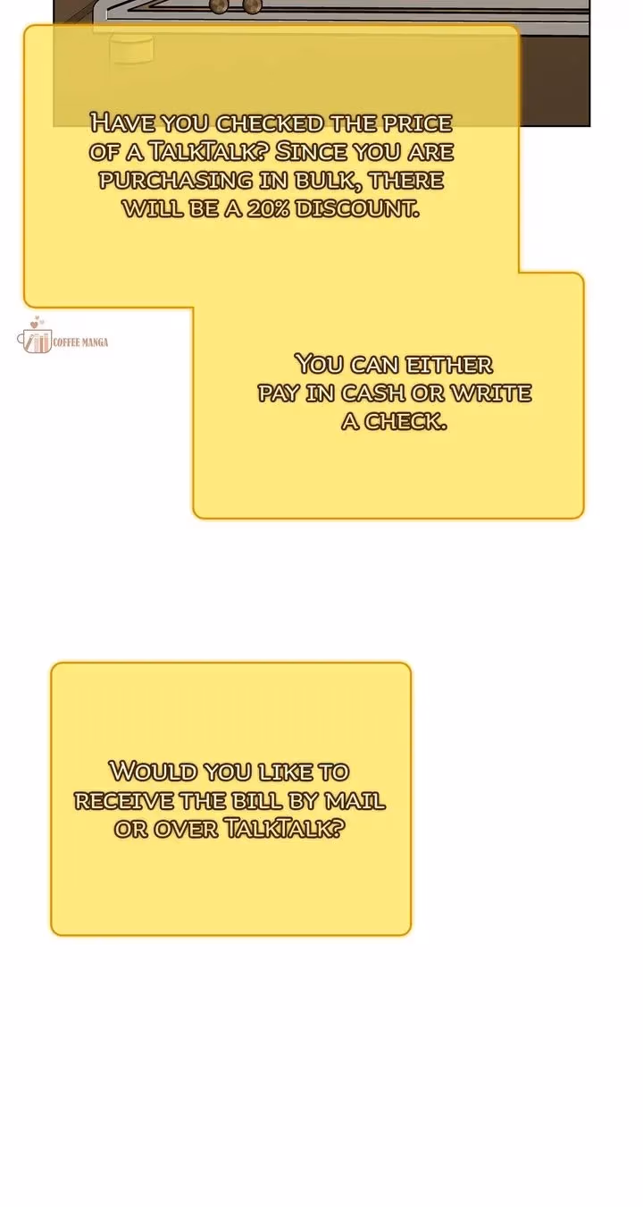 Read Please Don’t Reply! chapter 3 image 20 on Lezhin