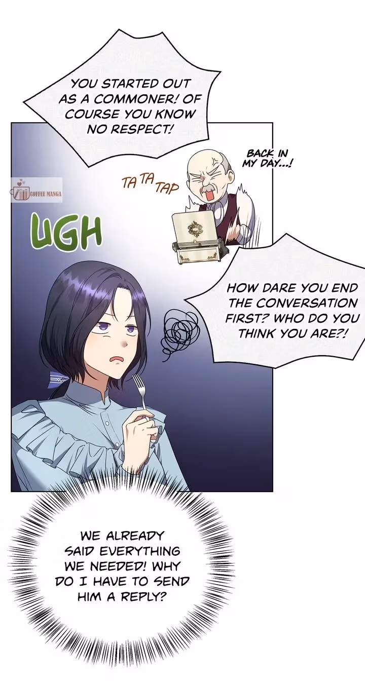 Read Please Don’t Reply! chapter 3 image 34 on Lezhin
