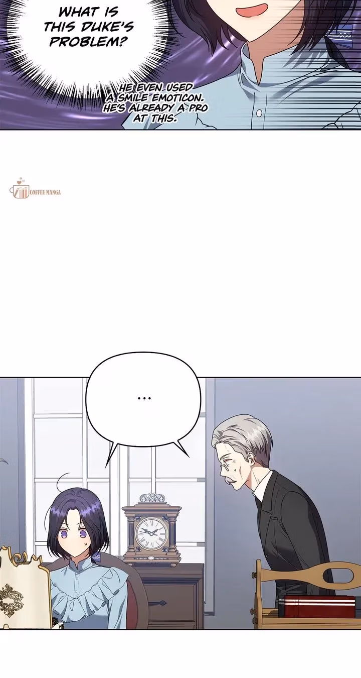 Read Please Don’t Reply! chapter 3 image 40 on Lezhin