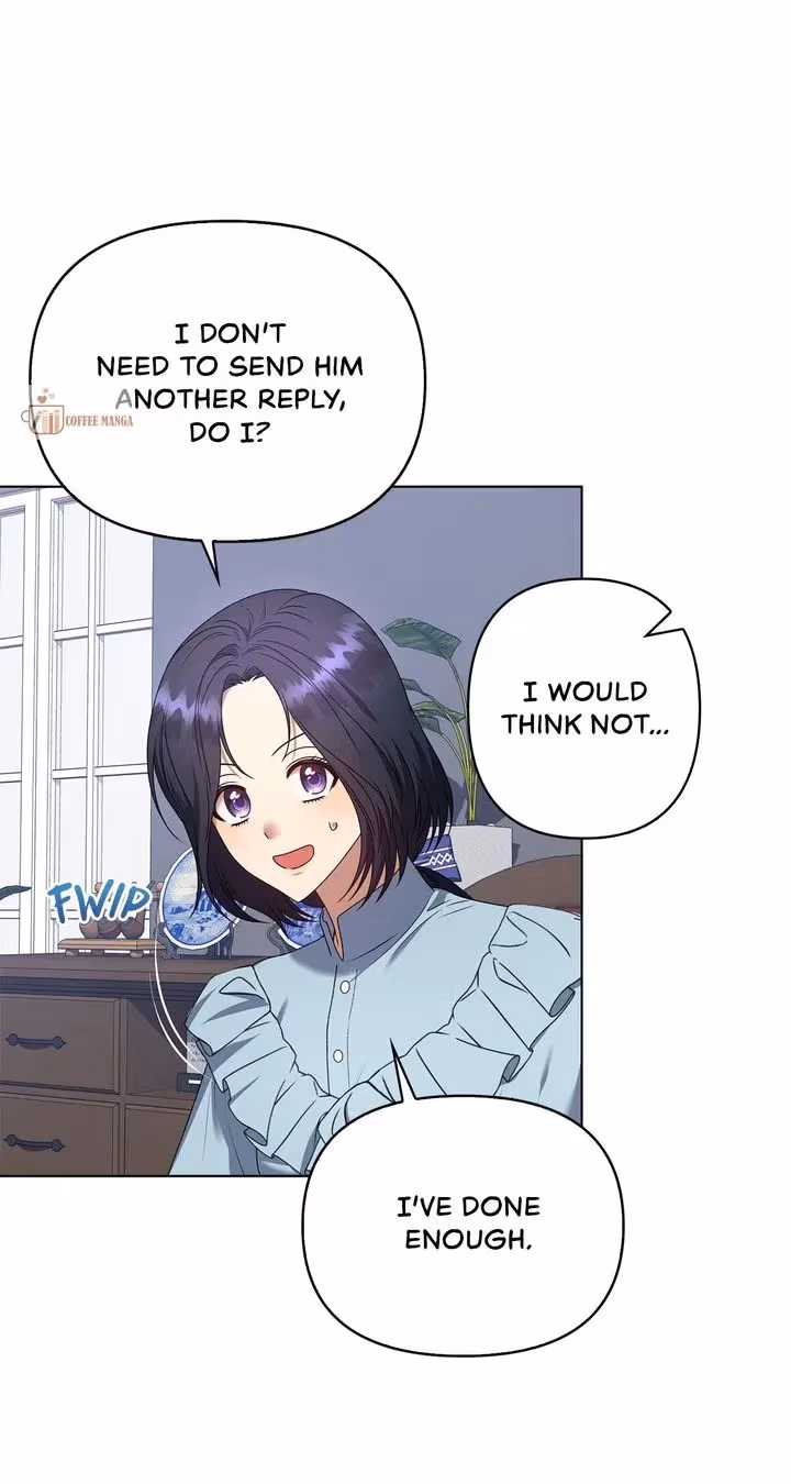 Read Please Don’t Reply! chapter 3 image 41 on Lezhin
