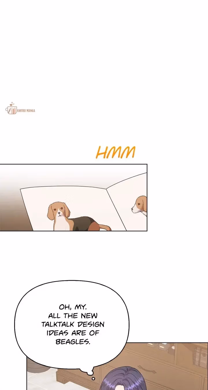 Read Please Don’t Reply! chapter 3 image 44 on Lezhin