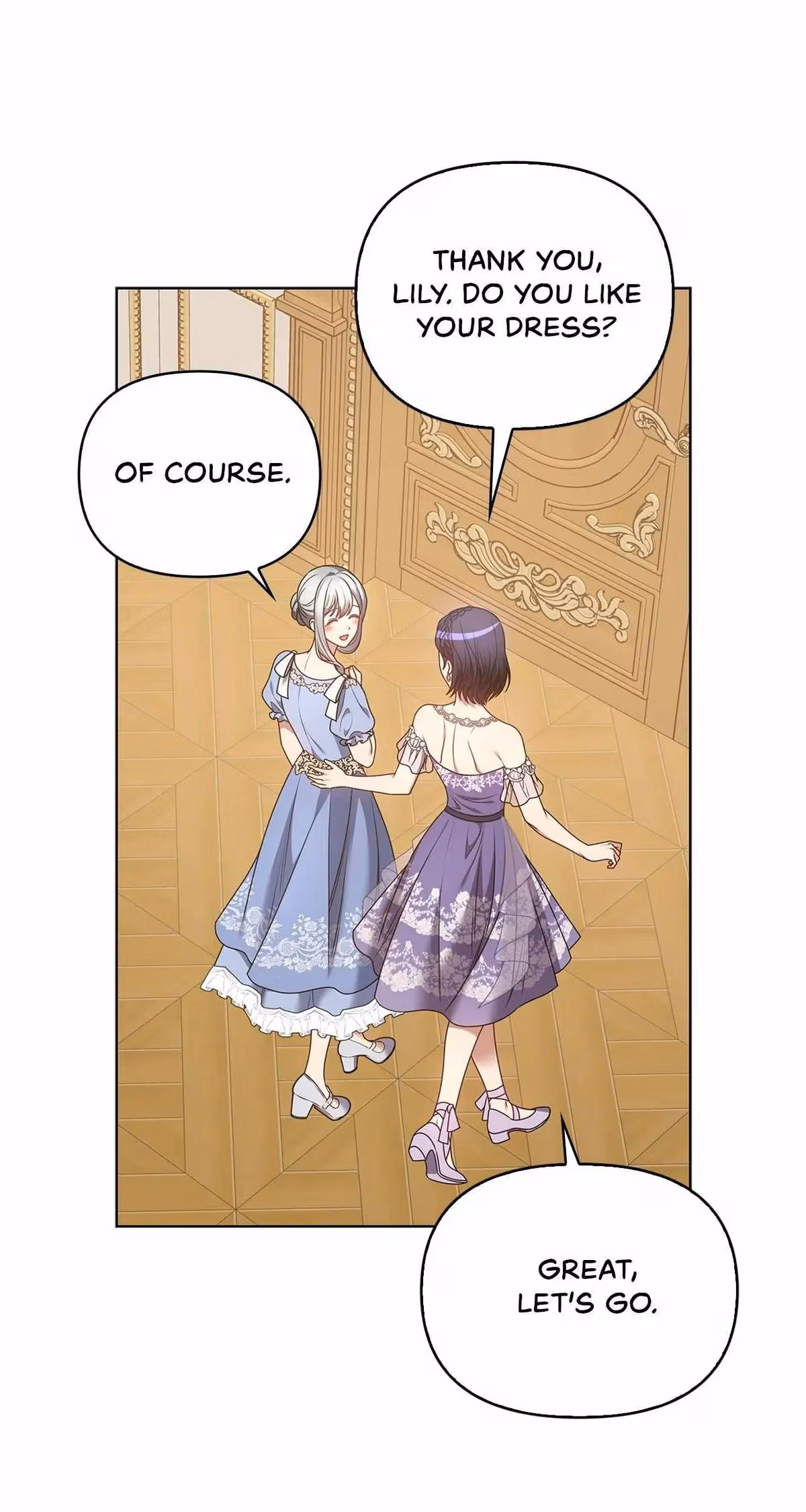 Read Please Don’t Reply! chapter 31 image 13 on Lezhin
